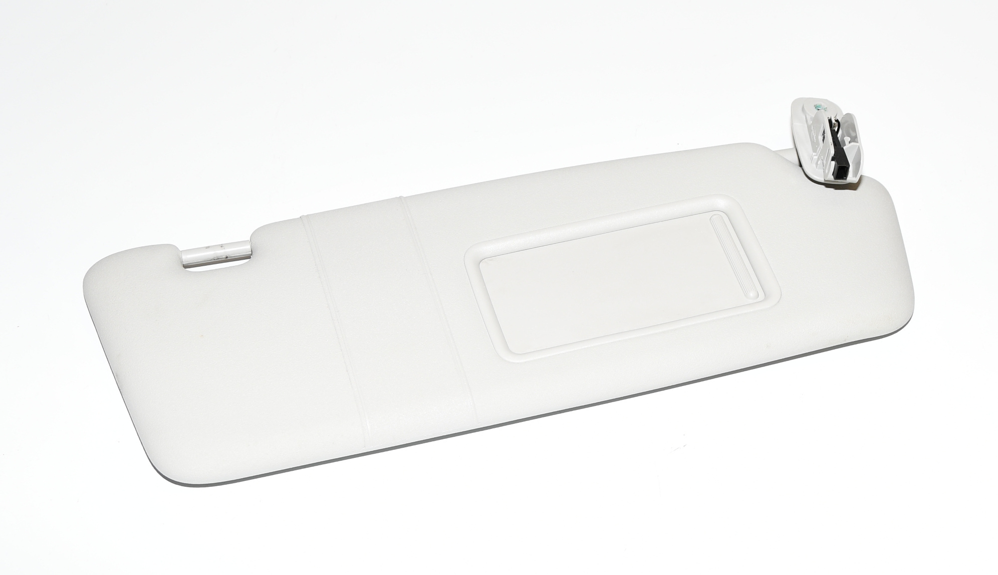 Sonnenblende beleuchtet Vorne,Rechts 8P0857552A 9V4 A3 8P Sportback Original 