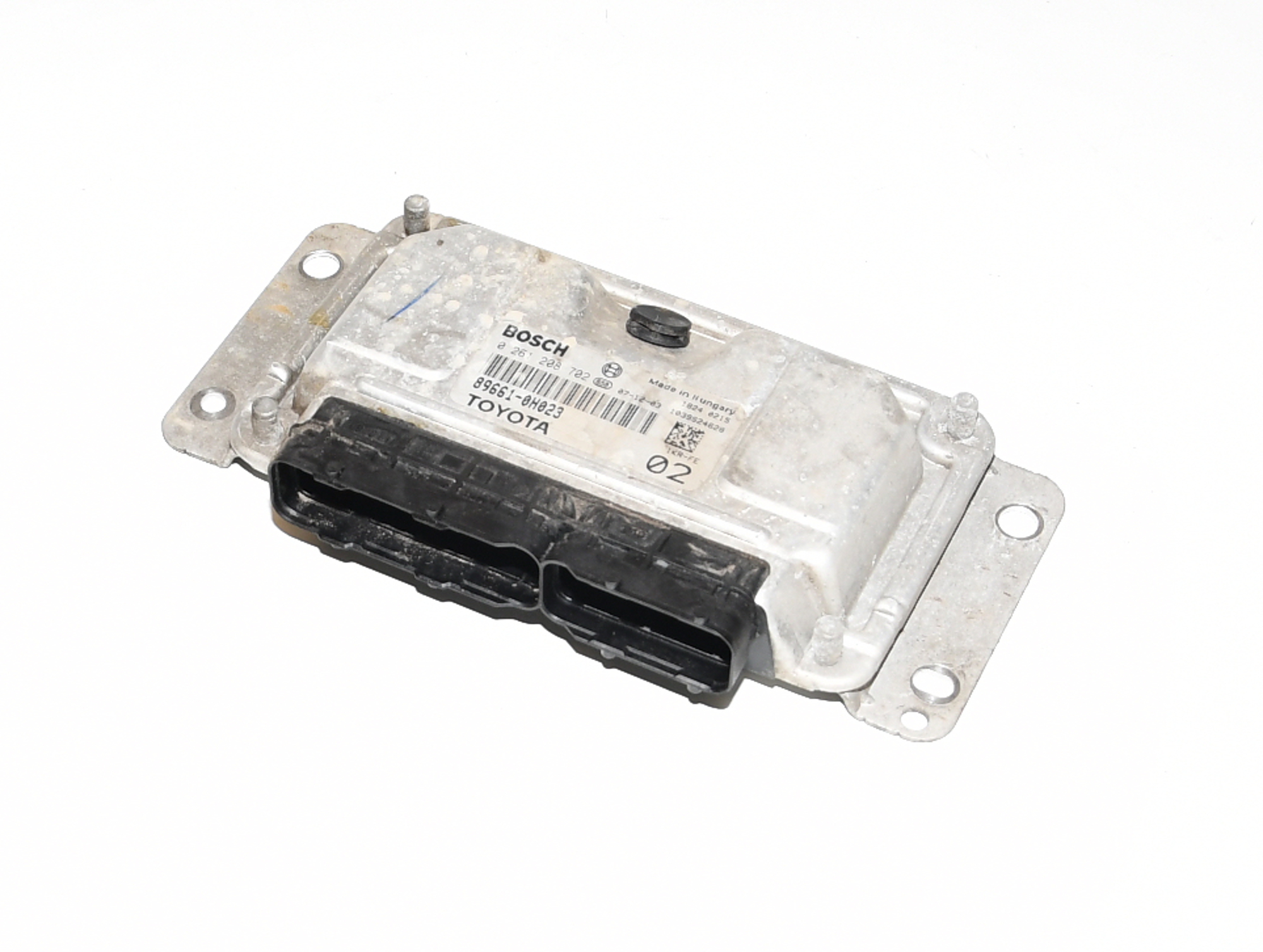 Motorsteuergerät  89661-0H023 C1 1,0l 50KW CFA (384F) Original Bosch 