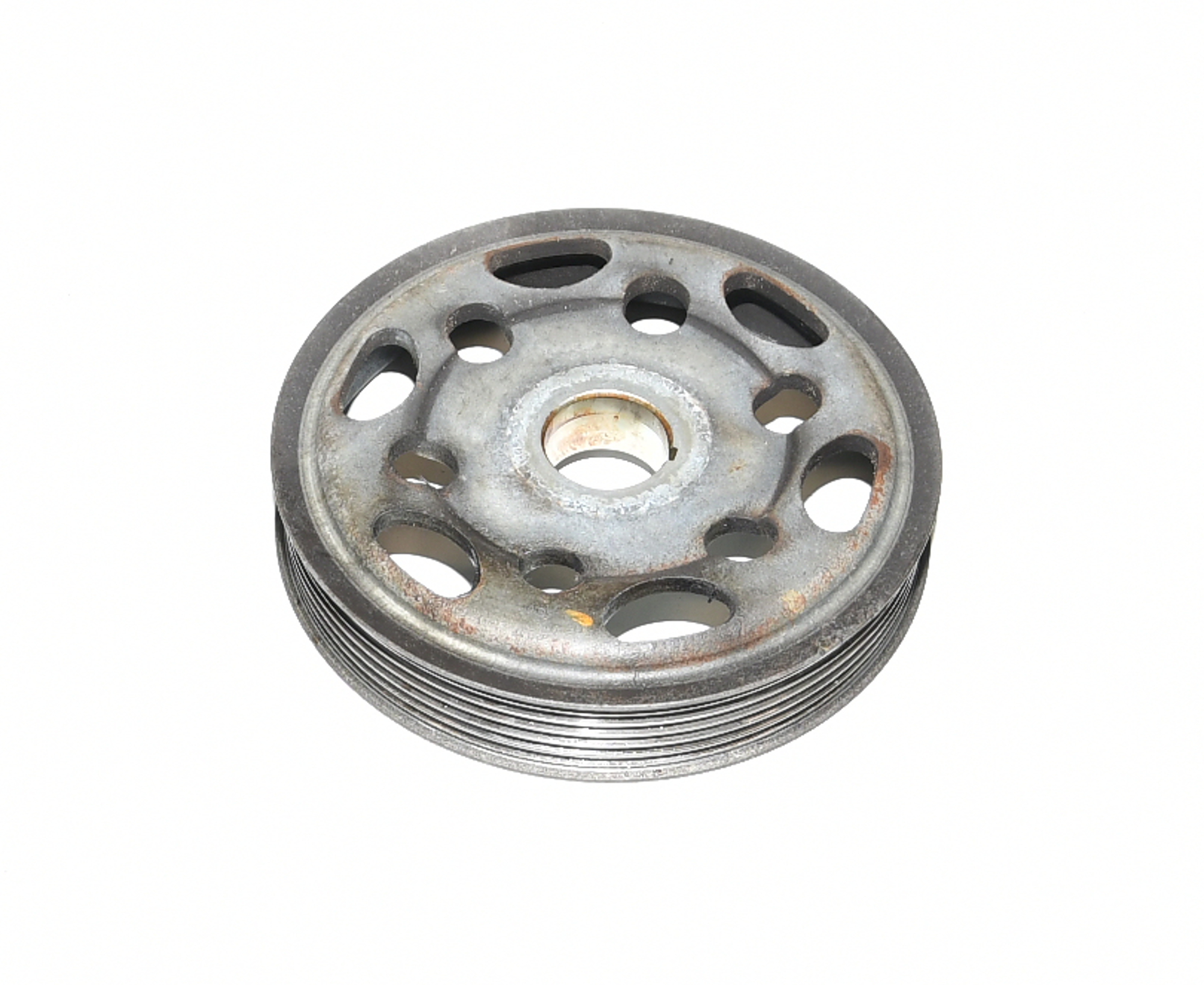 Kurbelwelle  Riemenscheibe 0515S0 C1 1.0 50KW CFA (384F) Original Citroen 