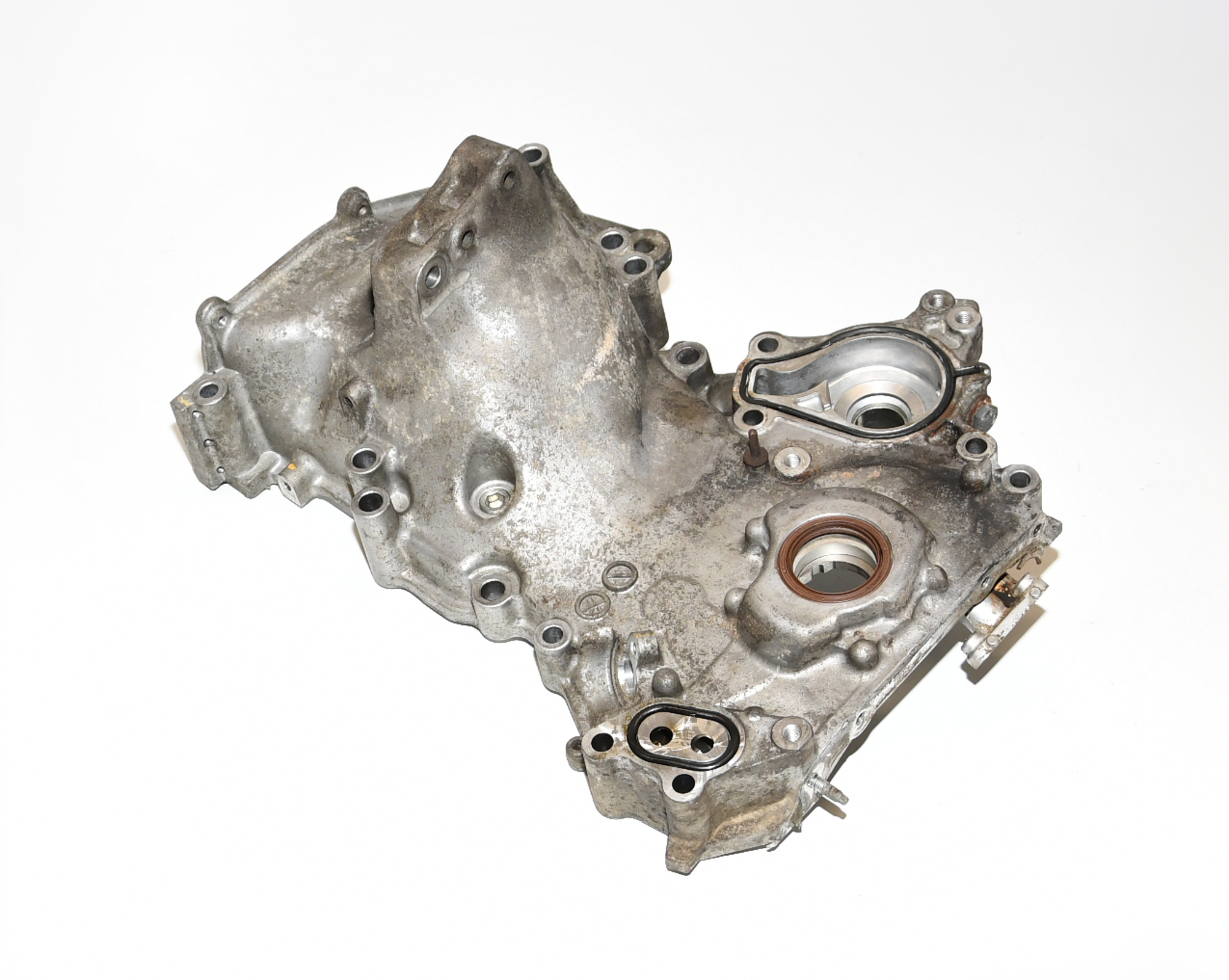 Abdeckung Steuerkette Stirndeckel  Steuergehäuse 0320Z4 107 1,0 50KW Original 