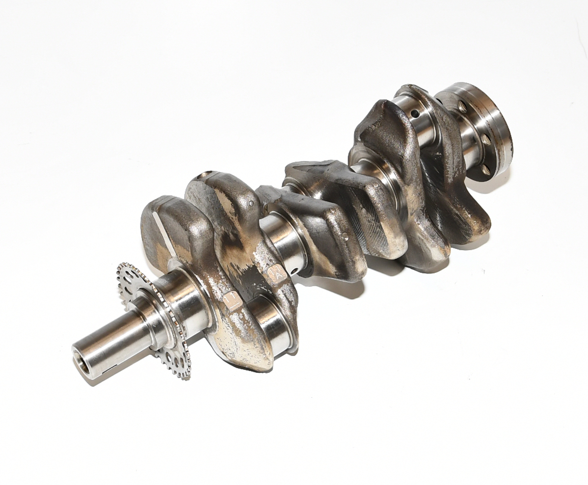 Kurbelwelle  0501K8 C1 1.0 50KW CFA (384F) Original Citroen 