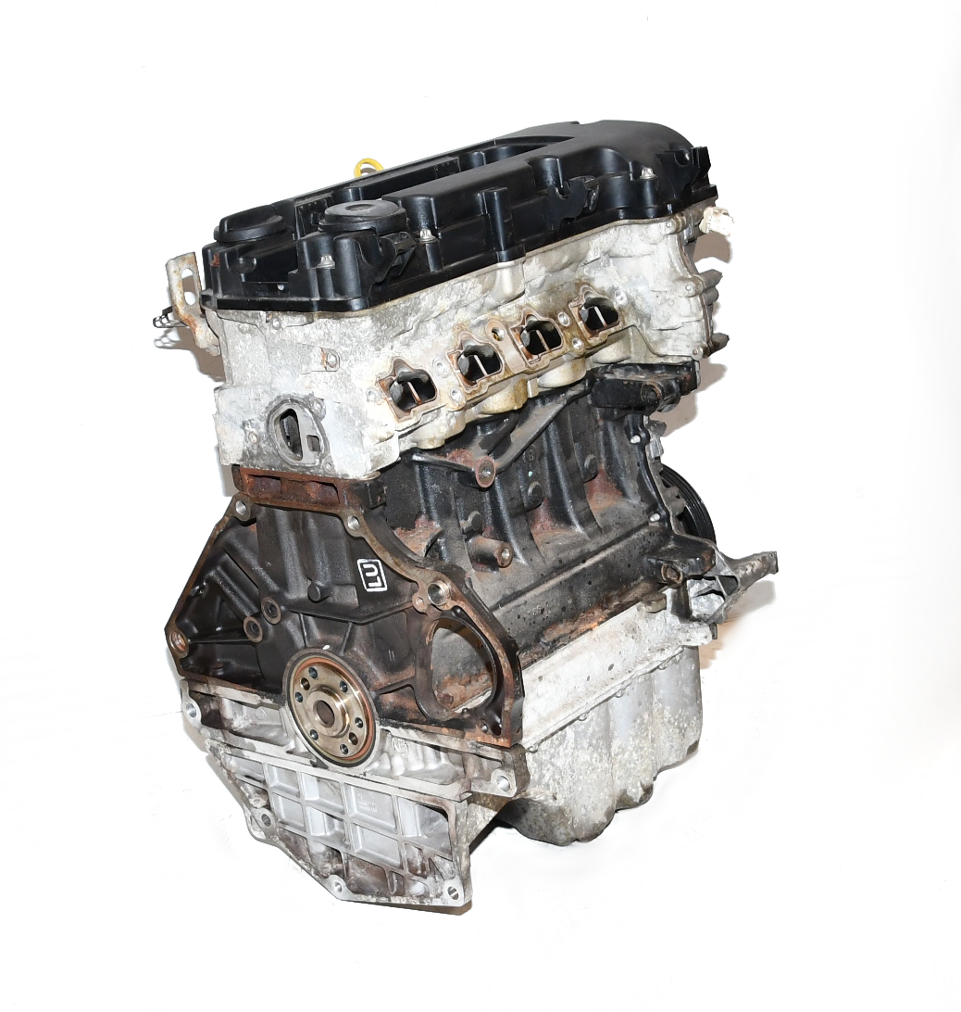 Motor Engine Benzin  93169416 105TKM Astra J 1.4 74KW A14XER Original Opel 