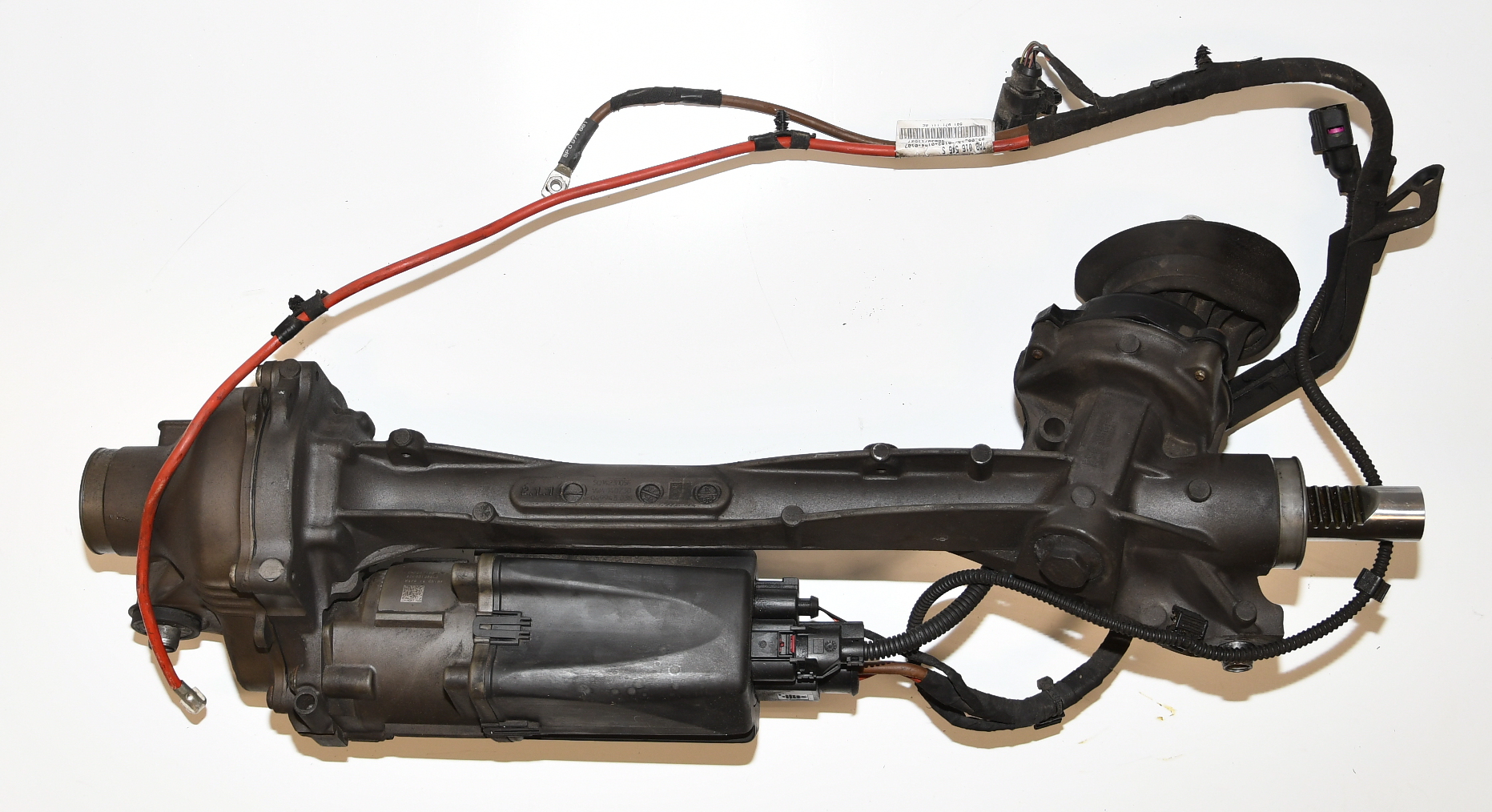 Lenkgetriebe Servolenkgetriebe  5Q1423062K Passat Variant 3G Original VW 