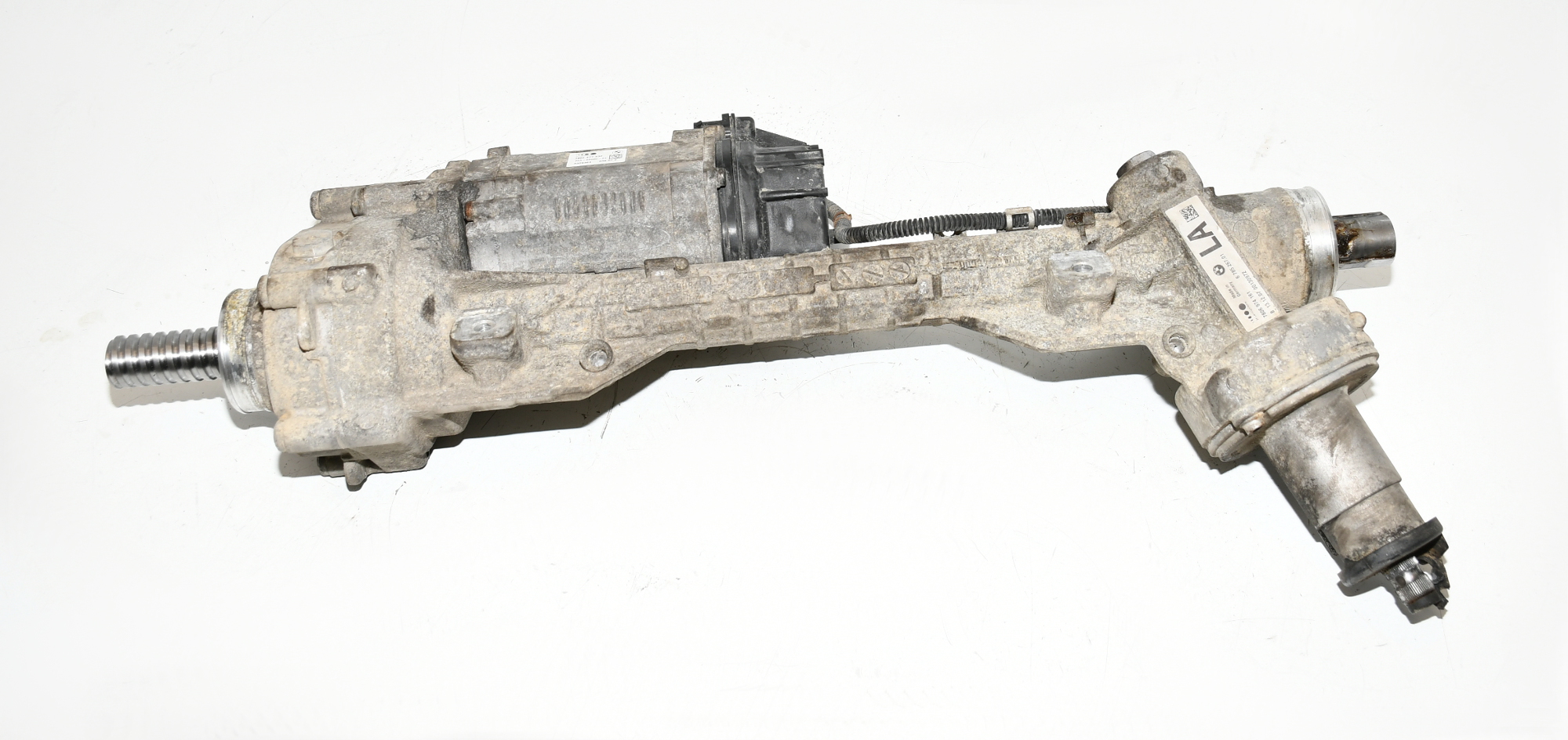 Lenkgetriebe Servolenkgetriebe  6785267 E81 Original ZF 