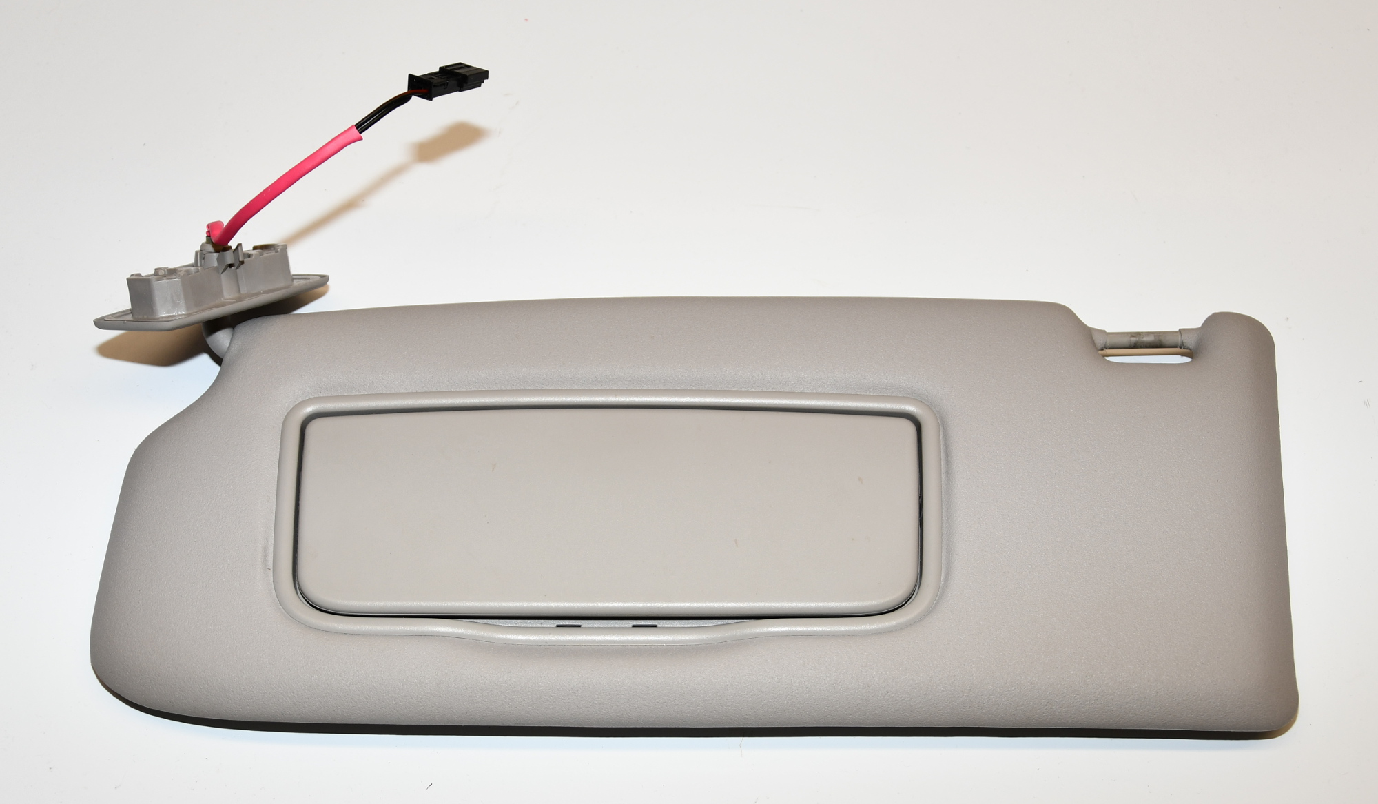 Sonnenblende beleuchtet Vorne,Links 30676440 S40 II Original Volvo 