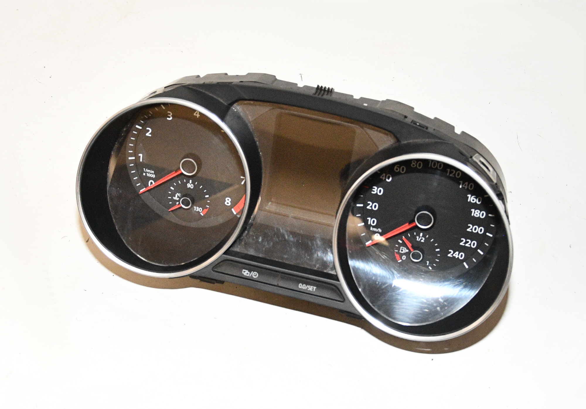 Kombiinstrument Tachoeinheit  6C0920740A Polo 1.0 55KW CHYB Original VDO 