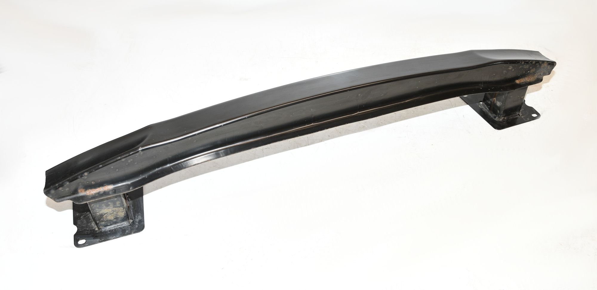 Stoßstangenträger Stoßfänger Hinten 6R0807305A Polo 6R Original VW 