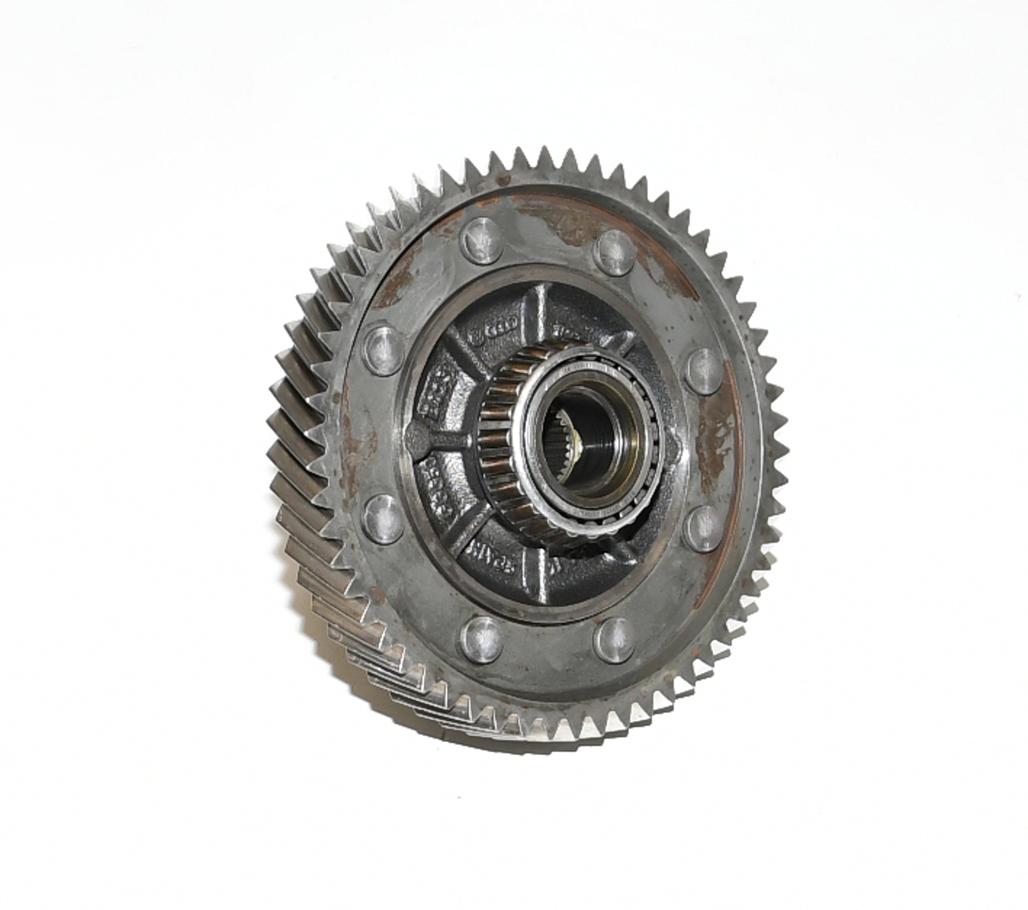 Ausgleichsgehäuse Differential  Z=58 02T409121J Polo 6R PED Original VW 