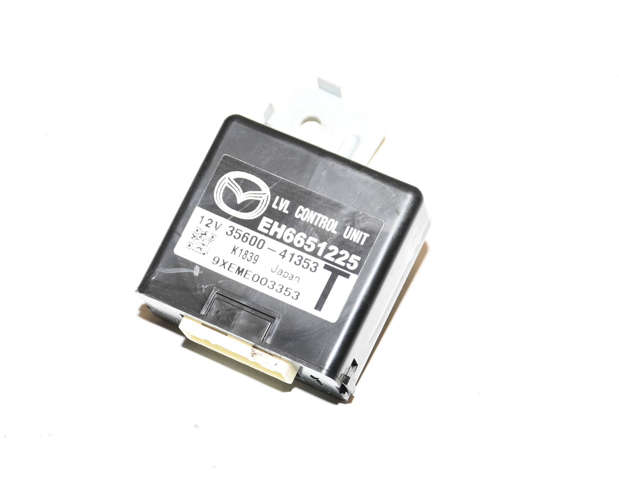 Steuergerät  Leuchtweitenreg. EH66-51-225 CX - 7 AWD ER Original Mazda 