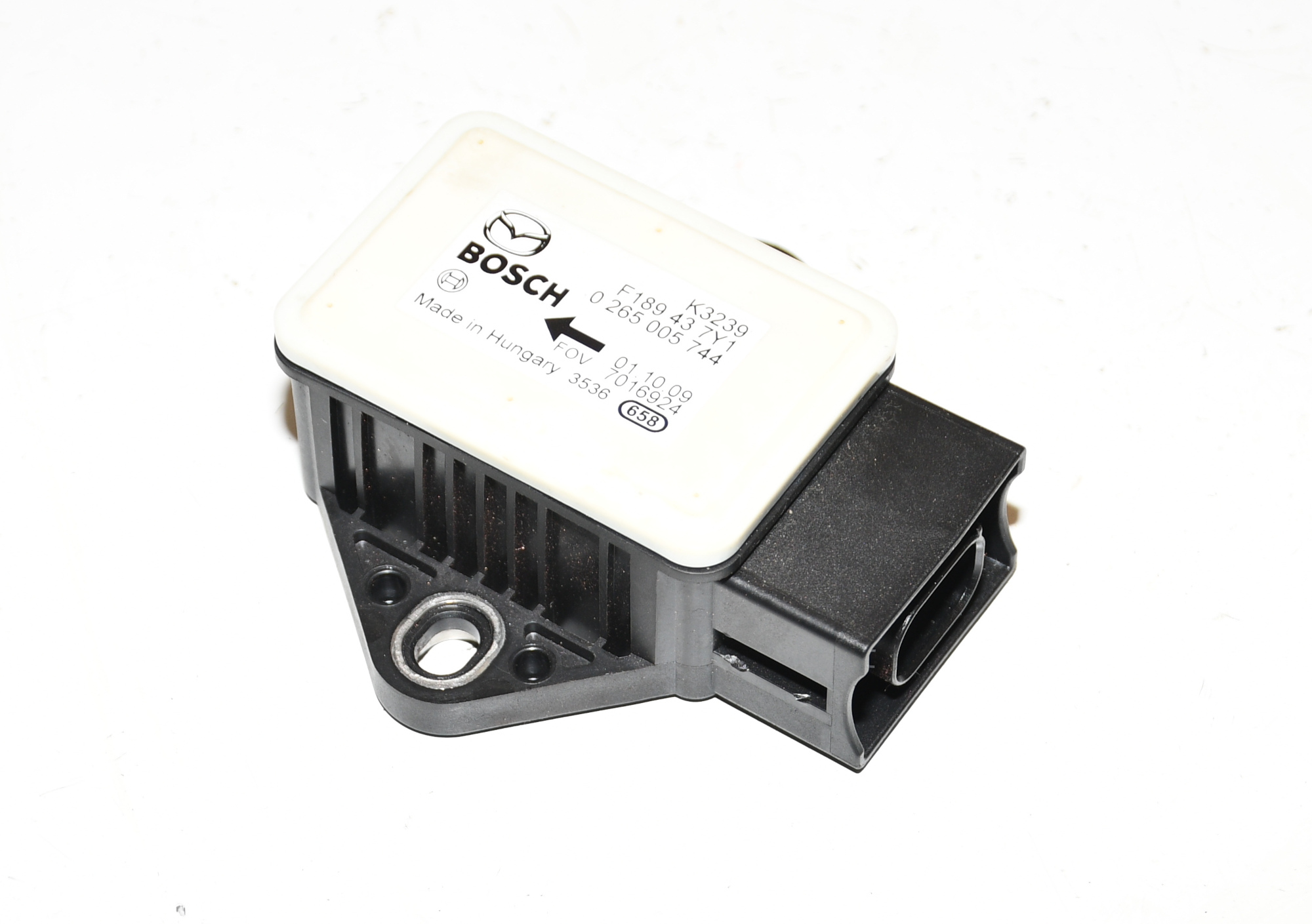 Drehratensensor  F189-43-7Y1 CX - 7 AWD ER Original Mazda 