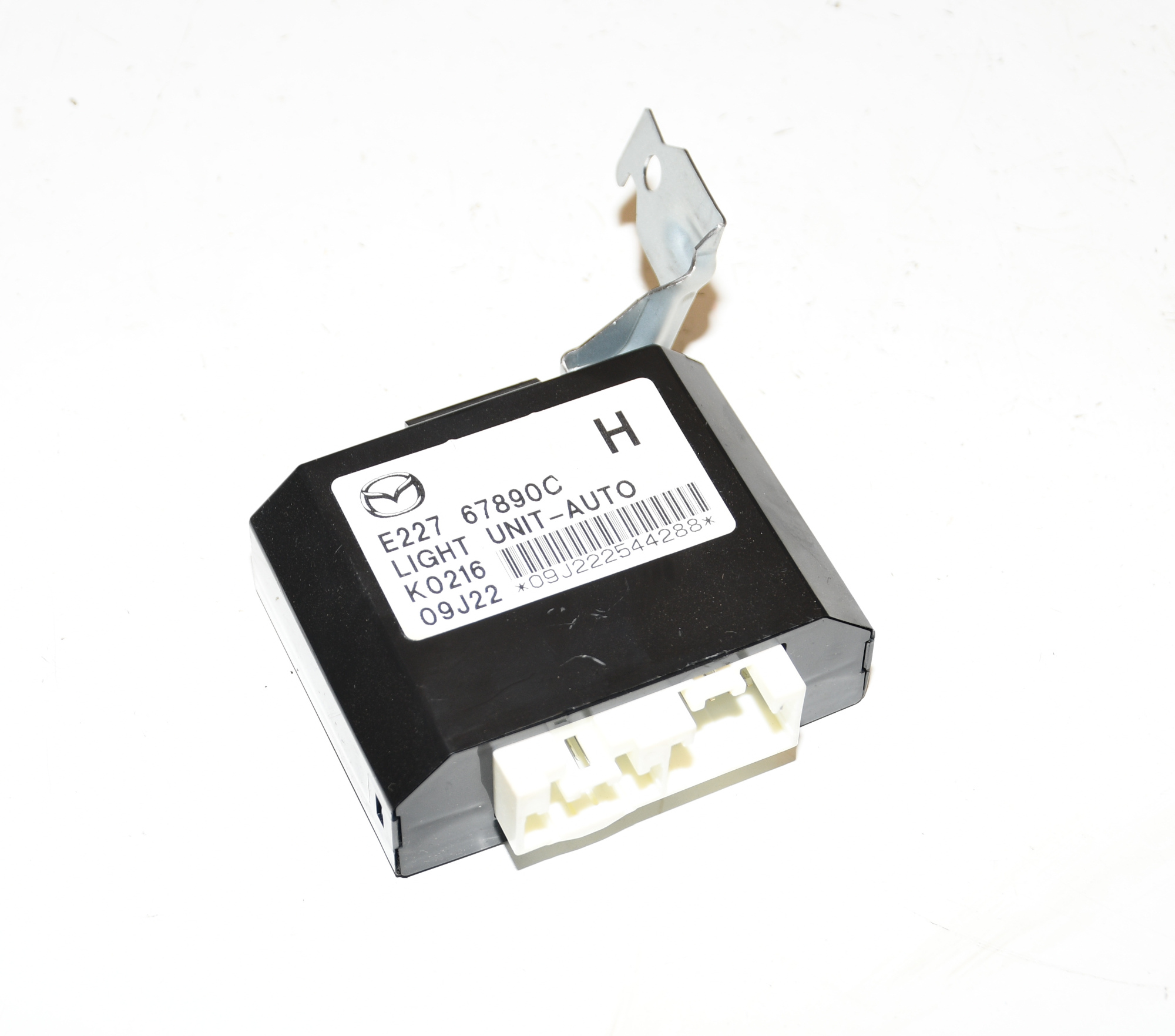 Lichtmodul Lichtsteuergerät Scheinwerfersteuergerät  E227-67-890C Original 