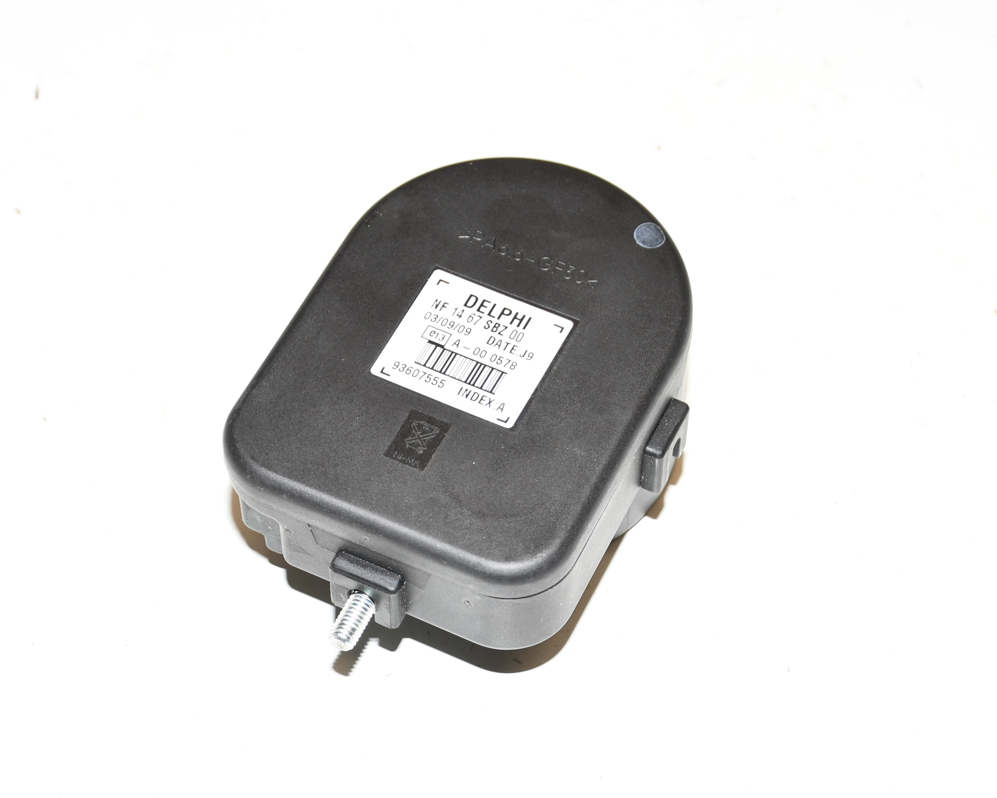 Elektronische Sirene Hupe  EH14-67-SB0 CX - 7 AWD ER Original Mazda 