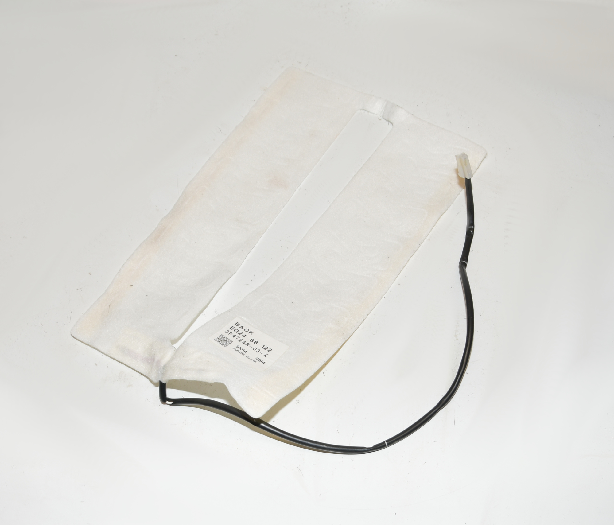 Sitzheizung Heizelement Lehne Vorne,Rechts,Links EG24-88-122 CX - 7 AWD ER 