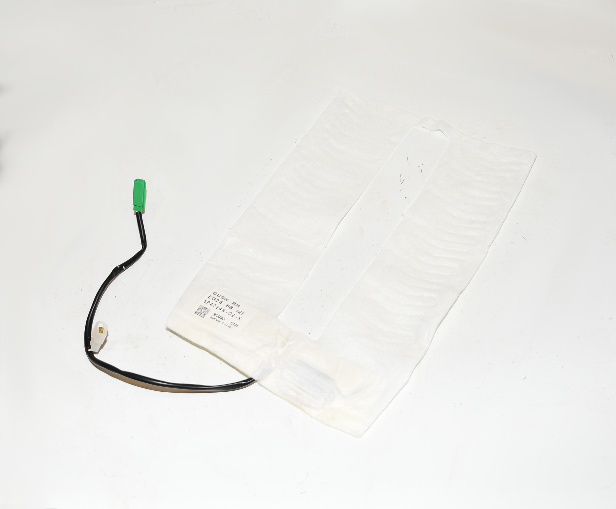 Sitzheizung Heizelement Sitzfläche Vorne,Rechts EG24-88-121 CX - 7 AWD ER 