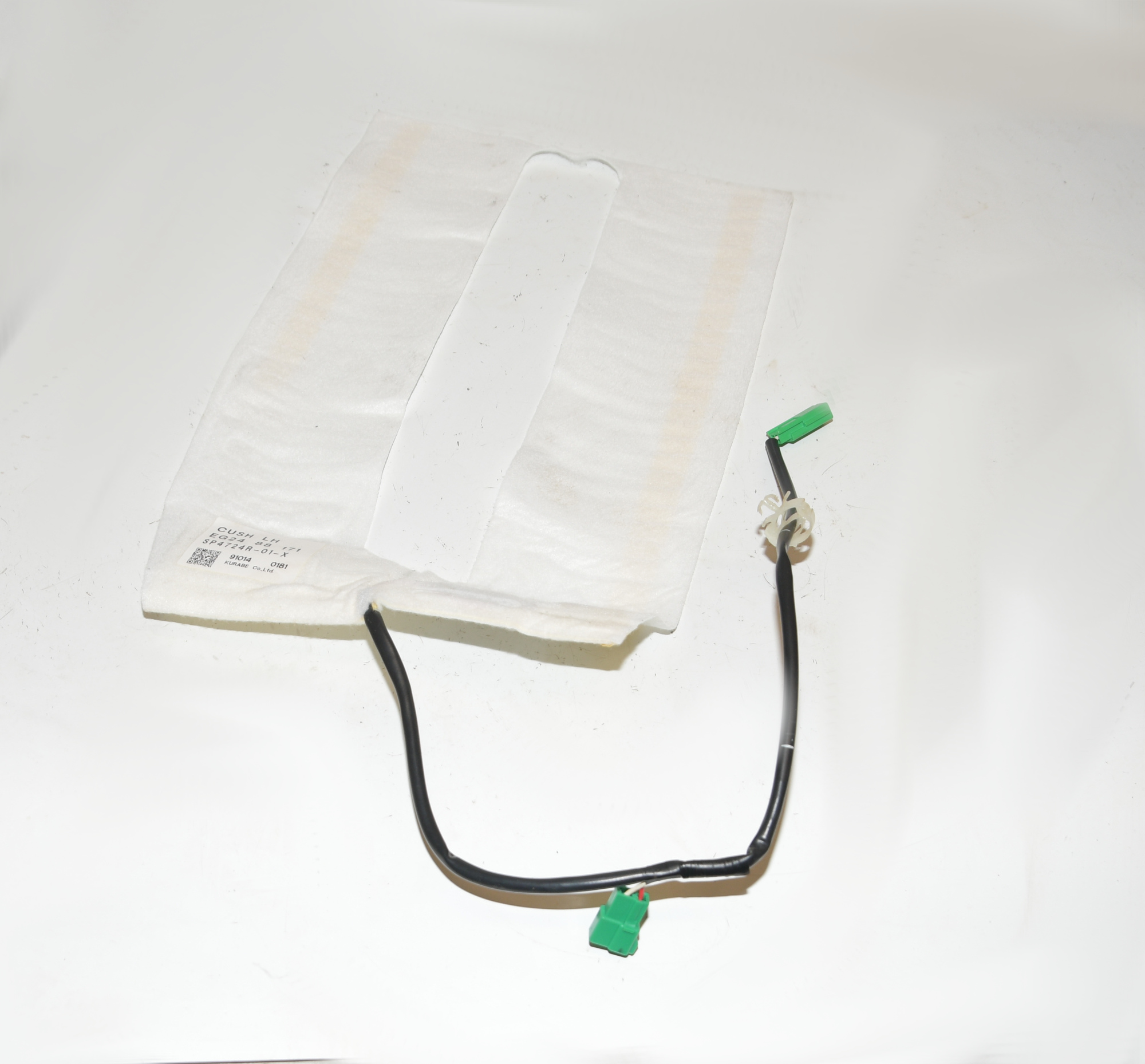 Sitzheizung Heizelement Sitzfläche Vorne,Links EG24-88-171 CX - 7 AWD ER Orig. 