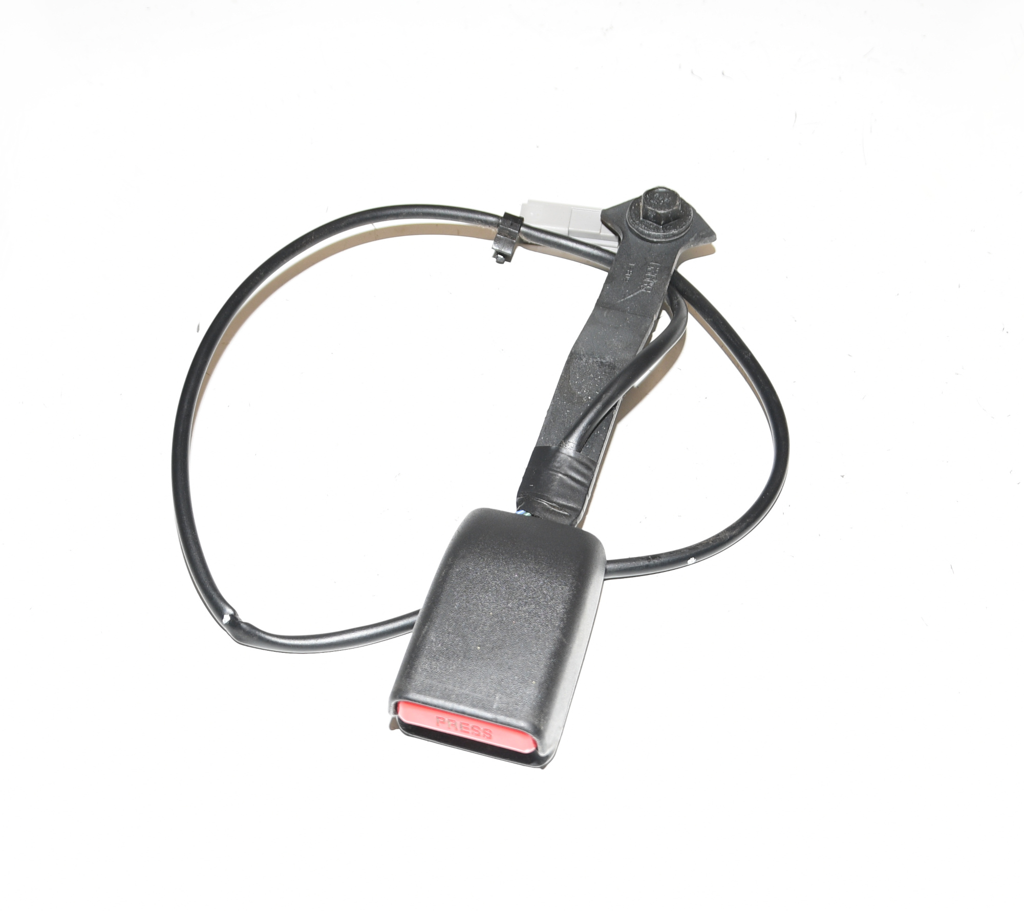 Gurtschloss Fahrersitz  EHY4-57-680 02 CX - 7 AWD ER Original Mazda   