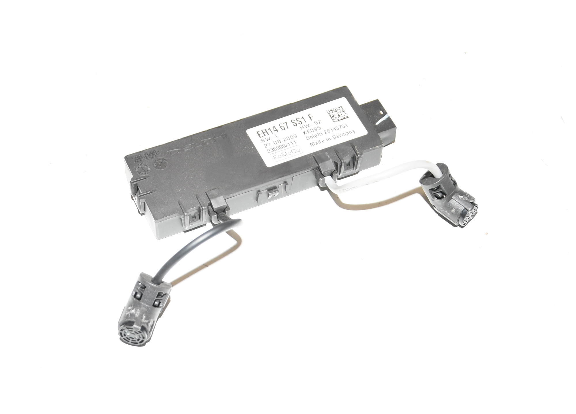 Steuergerät  Alarmanlage EH14-67-SS1 CX - 7 AWD ER Original Mazda 