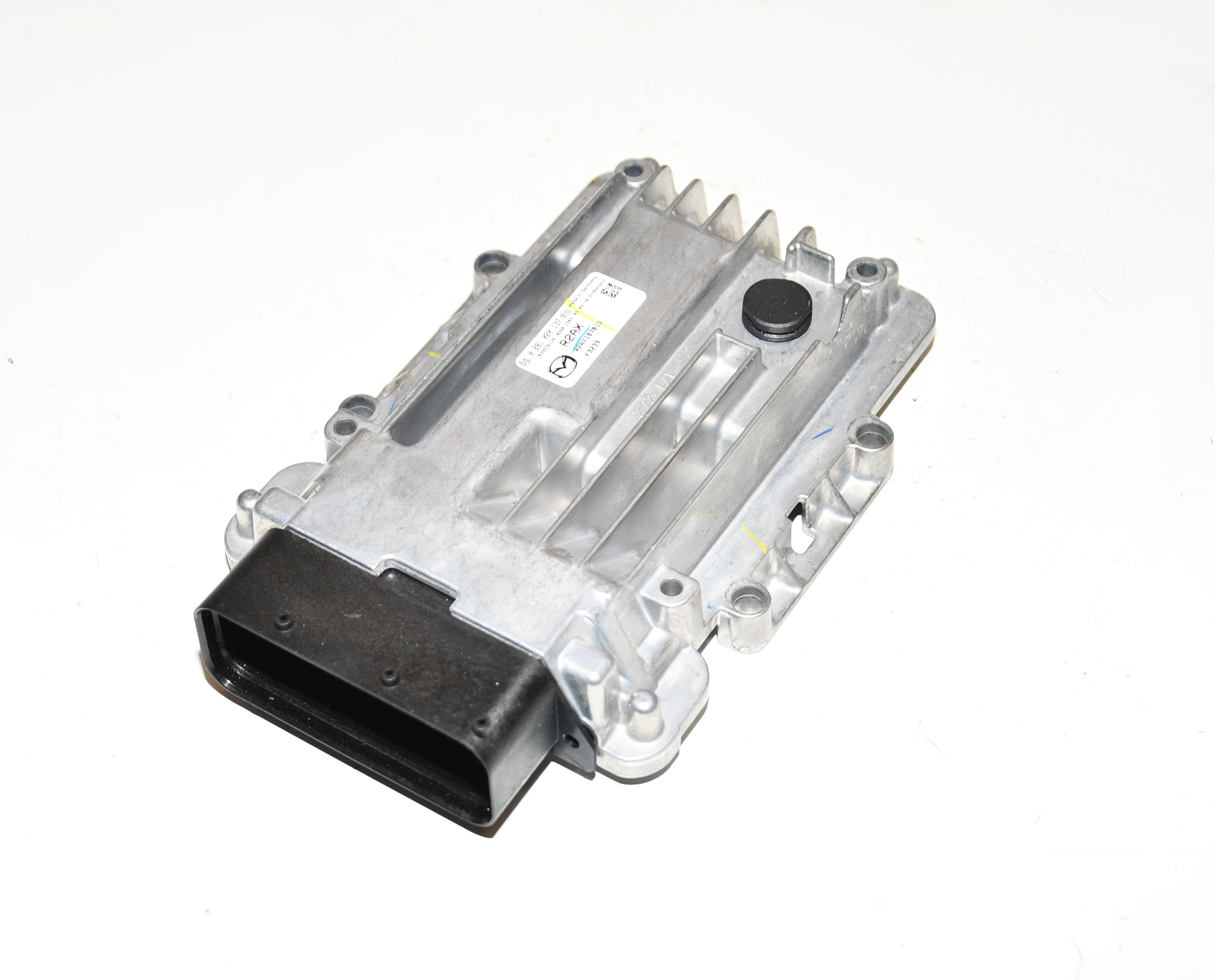 Motorsteuergerät  R2AX-18-701D CX - 7 AWD ER 2,2 127KW R2AA Original Mazda 