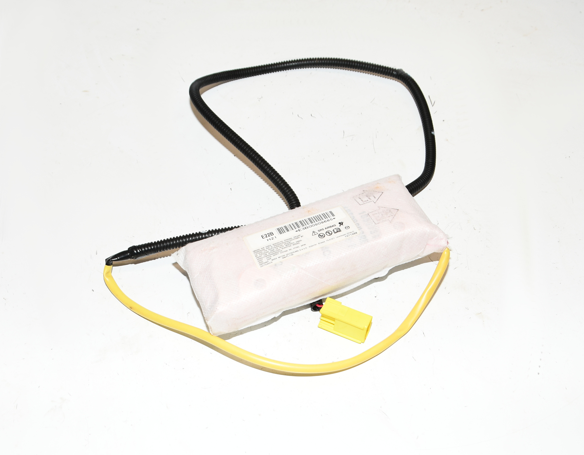 Verkleidung Blende Sitz Vorne,Links E223-57-KB0B CX - 7 AWD ER Original Mazda 