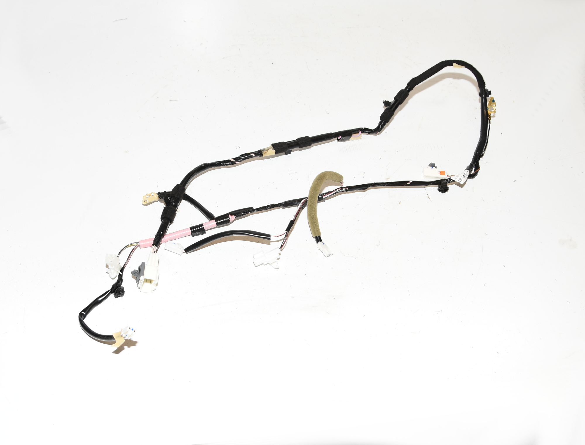 Kabelbaum Leitungssatz Heckklappe  EH45-67060-B CX - 7 AWD ER Original Mazda 