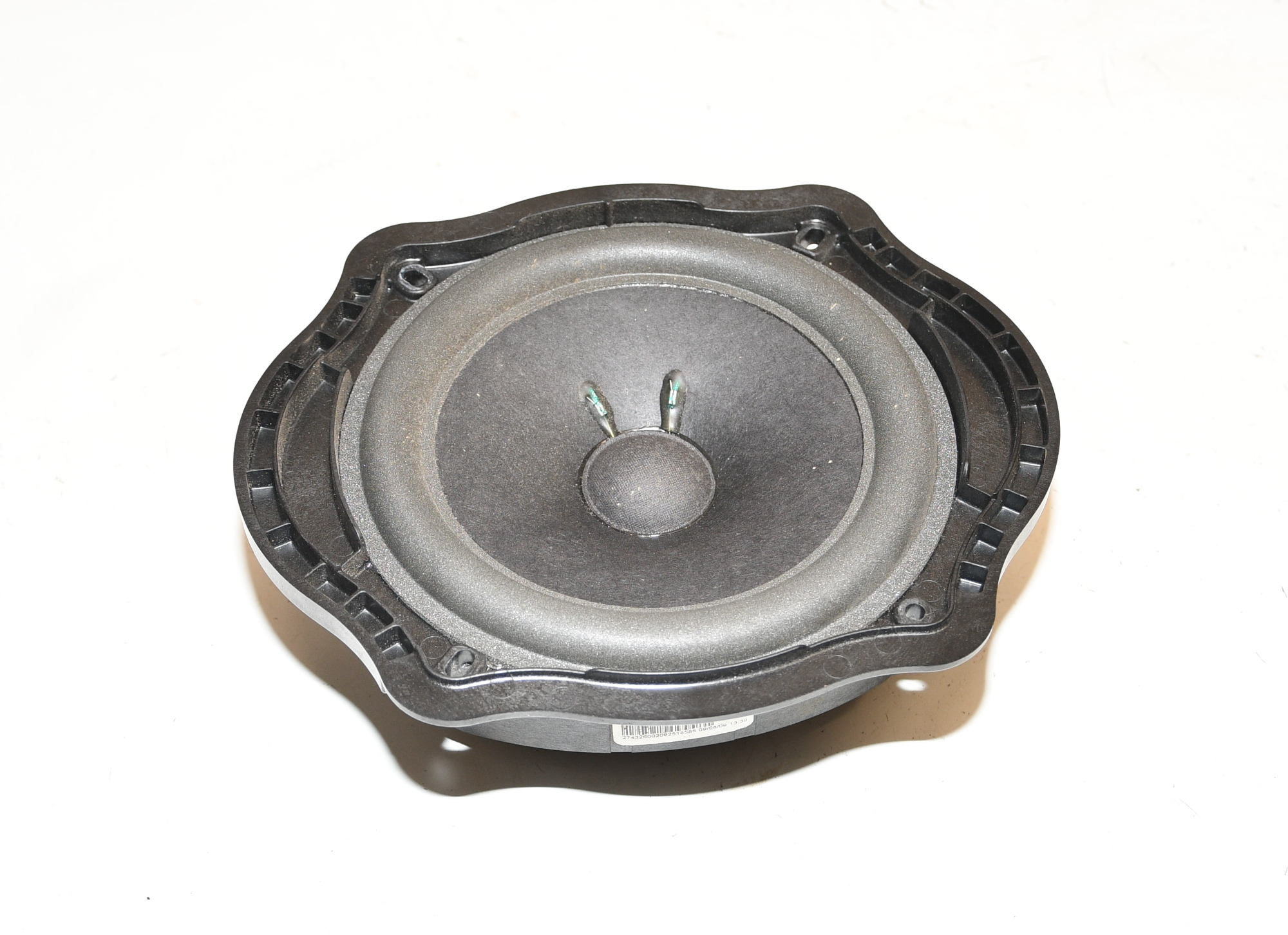 Lautsprecher Hinten,Rechts,Links BR8W-66-960A CX - 7 AWD ER Original Mazda 