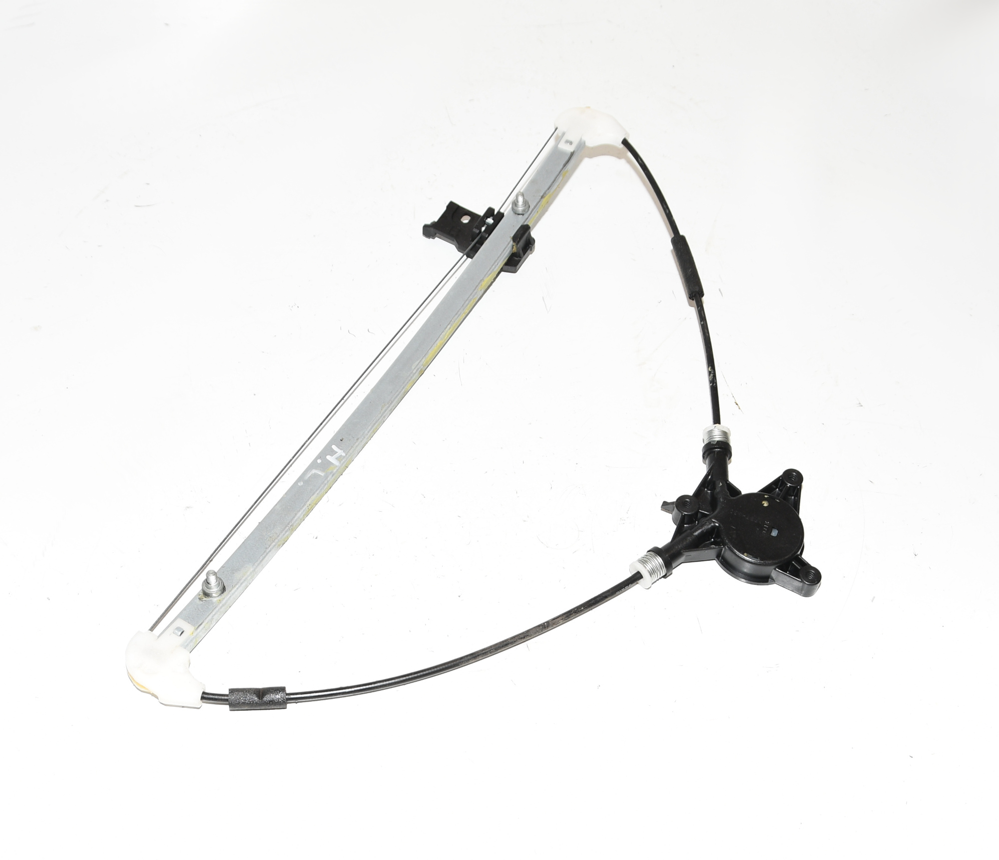 Fensterhebermechanik elektr. ohne Motor Hinten,Links EG21-73-590C CX - 7 AWD ER 