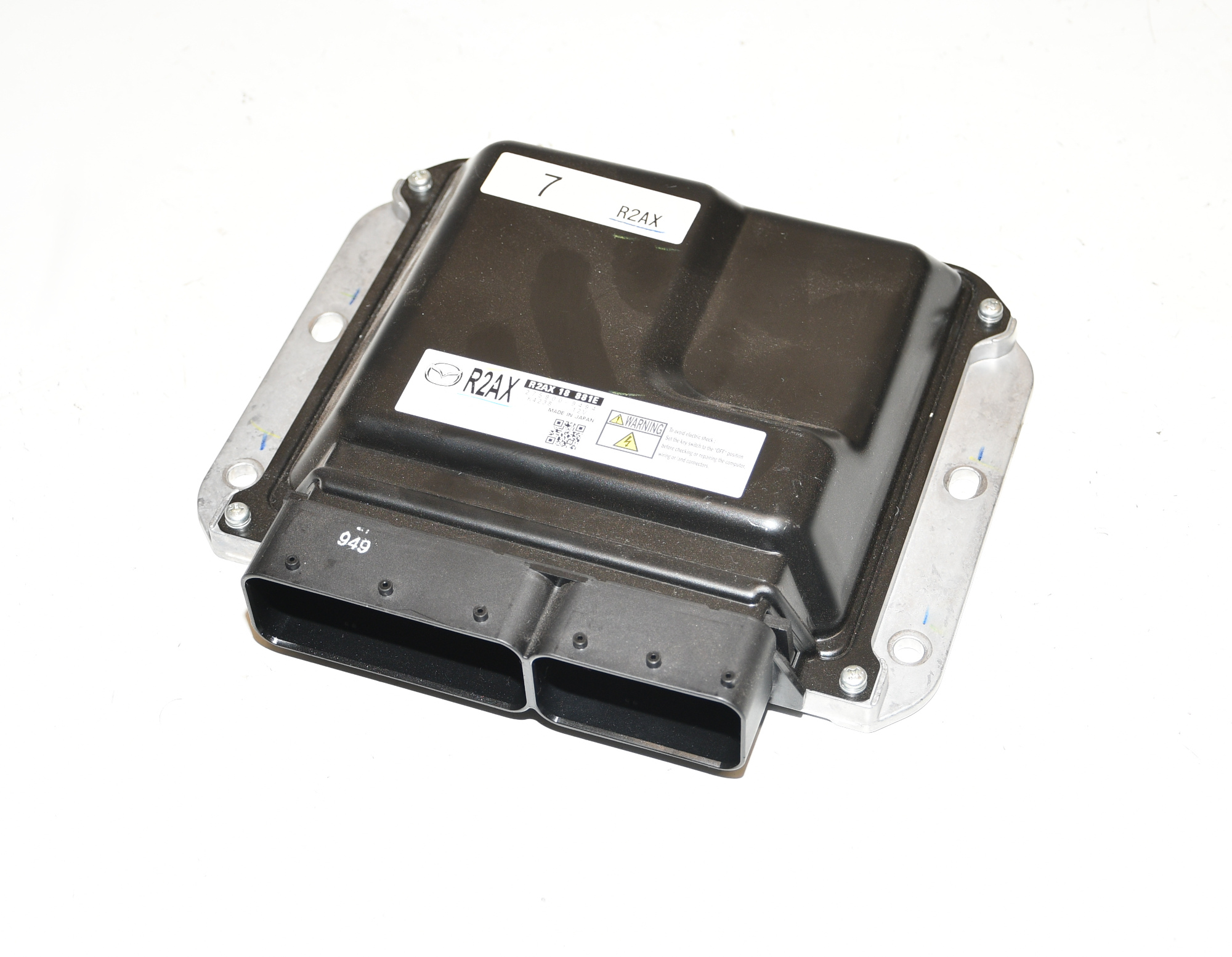 Motorsteuergerät  R2AX-18-881E CX - 7 AWD ER 2,2 127KW R2AA Original Mazda 