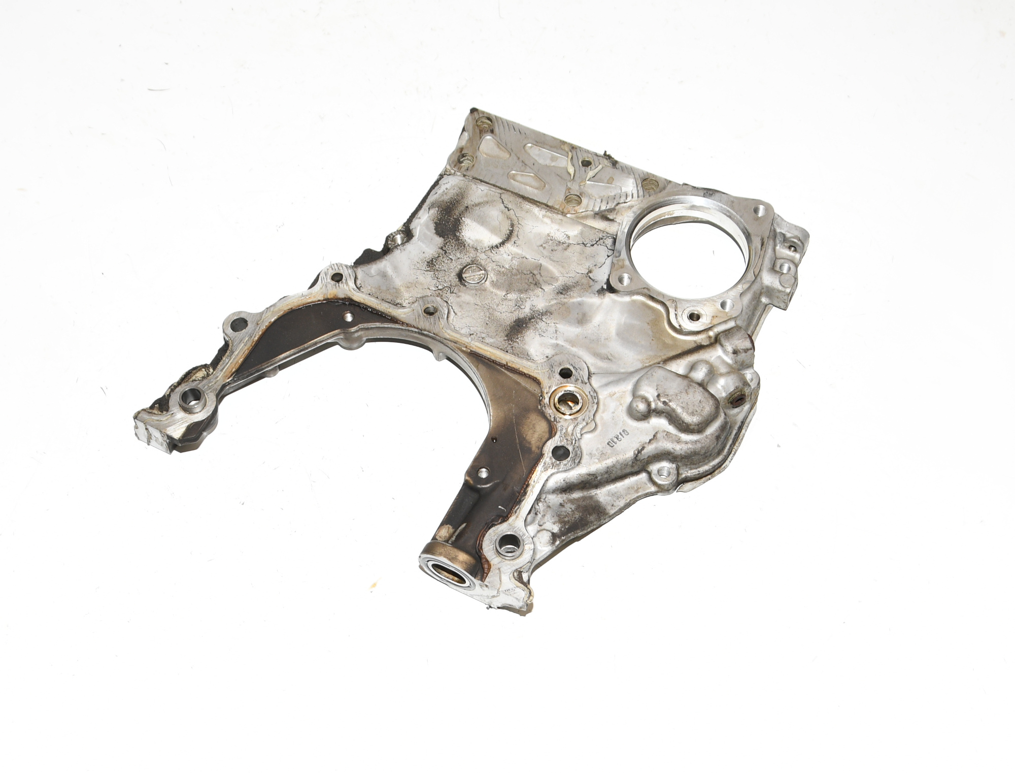 Abdeckung Steuerkette Stirndeckel  R2AA-10-681 CX - 7 AWD ER 2,2 127KW R2AA 