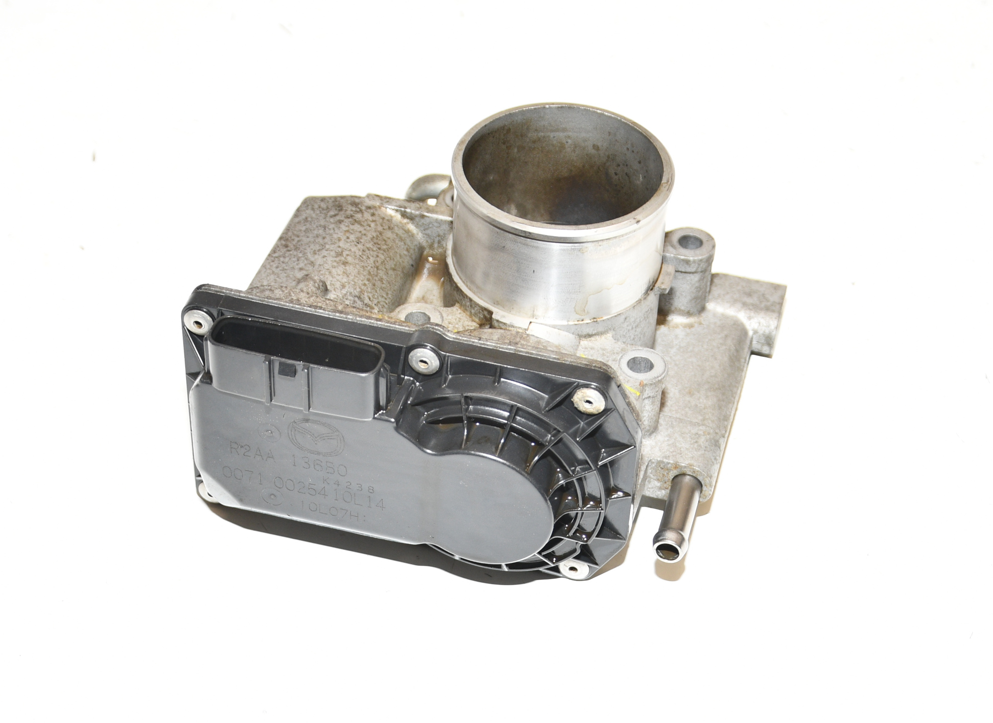 Drosselklappensteuereinheit  R2AA-13-6B0 CX - 7 AWD ER 2,2 127KW R2AA Original 