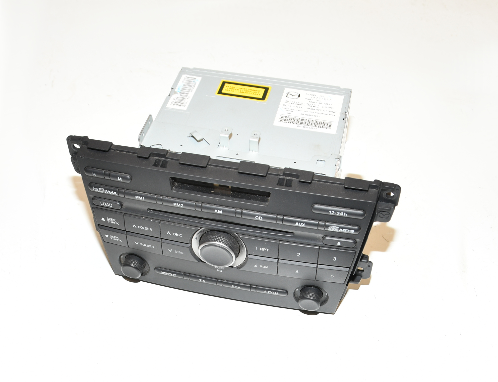 Autoradio CD-Radio  EH63-66-ARXA CX - 7 AWD ER Original Mazda 