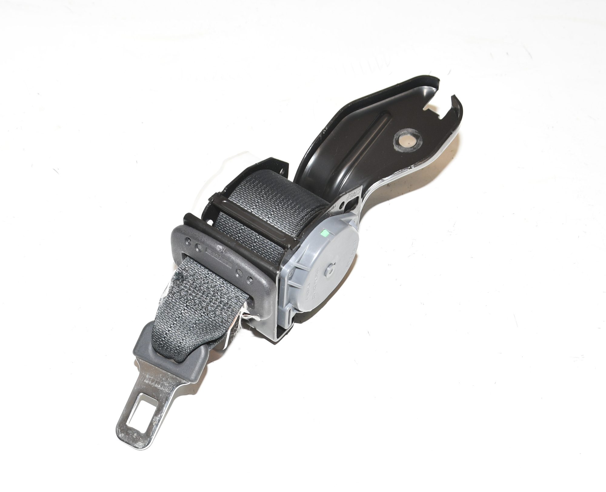 Dreipunkt Sicherheitsgurt Hinten,Mitte EH64-57-740A 02 CX - 7 AWD ER Original 