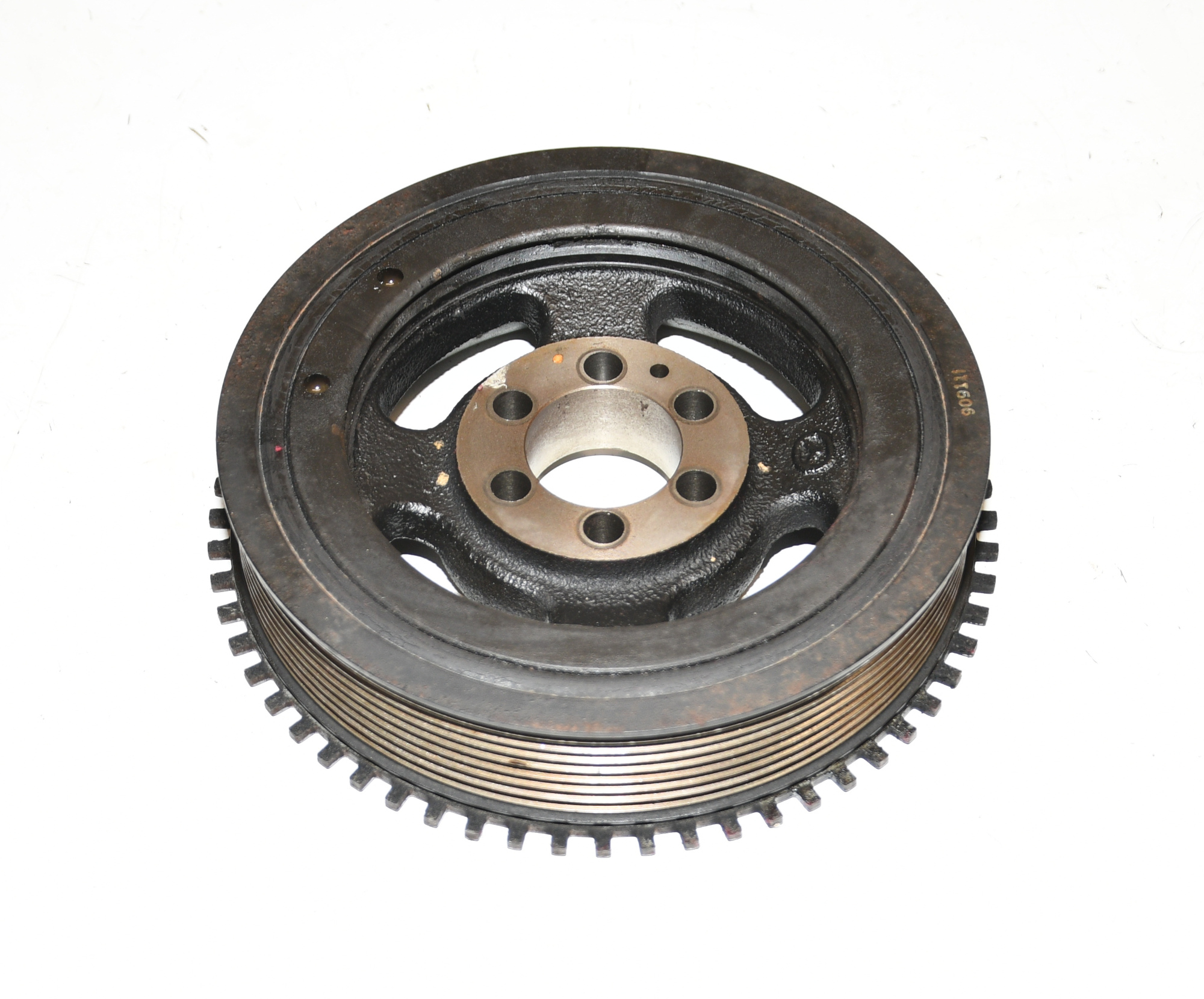 Kurbelwellenrad Schwingungsdämpfer  R2AA-11-400A CX - 7 AWD ER 2,2 127KW R2AA 