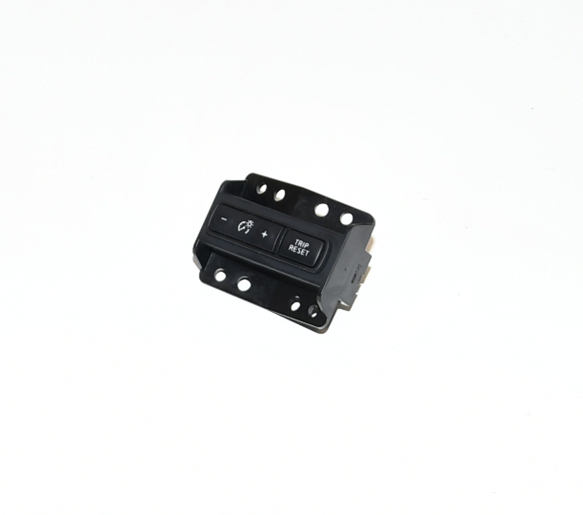 Dimmer Regler Instrumentenbeleuchtung  TRIP 252734BA0A Qashqai II 2 J11 Orig.   