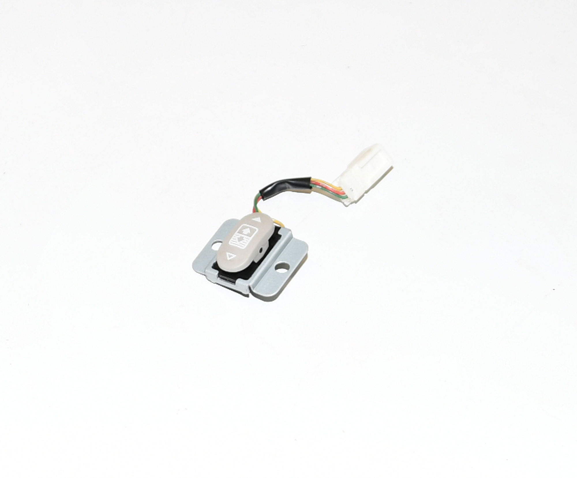 Schalter Taster  Schiebedach 254504EA0B Qashqai II 2 J11 Original Nissan 