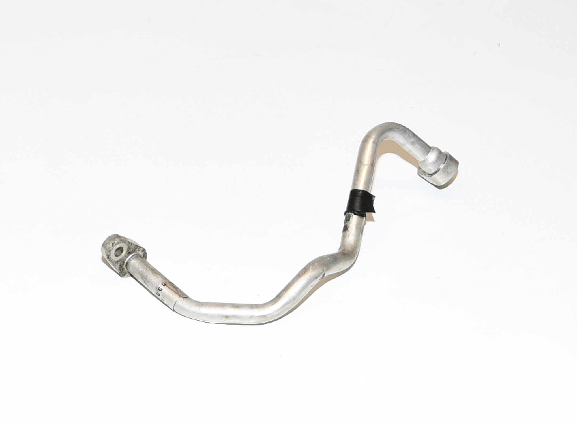 Kältemittelschlauch Klimaleitung  924474ED0A Qashqai II 2 J11 Original Nissan 