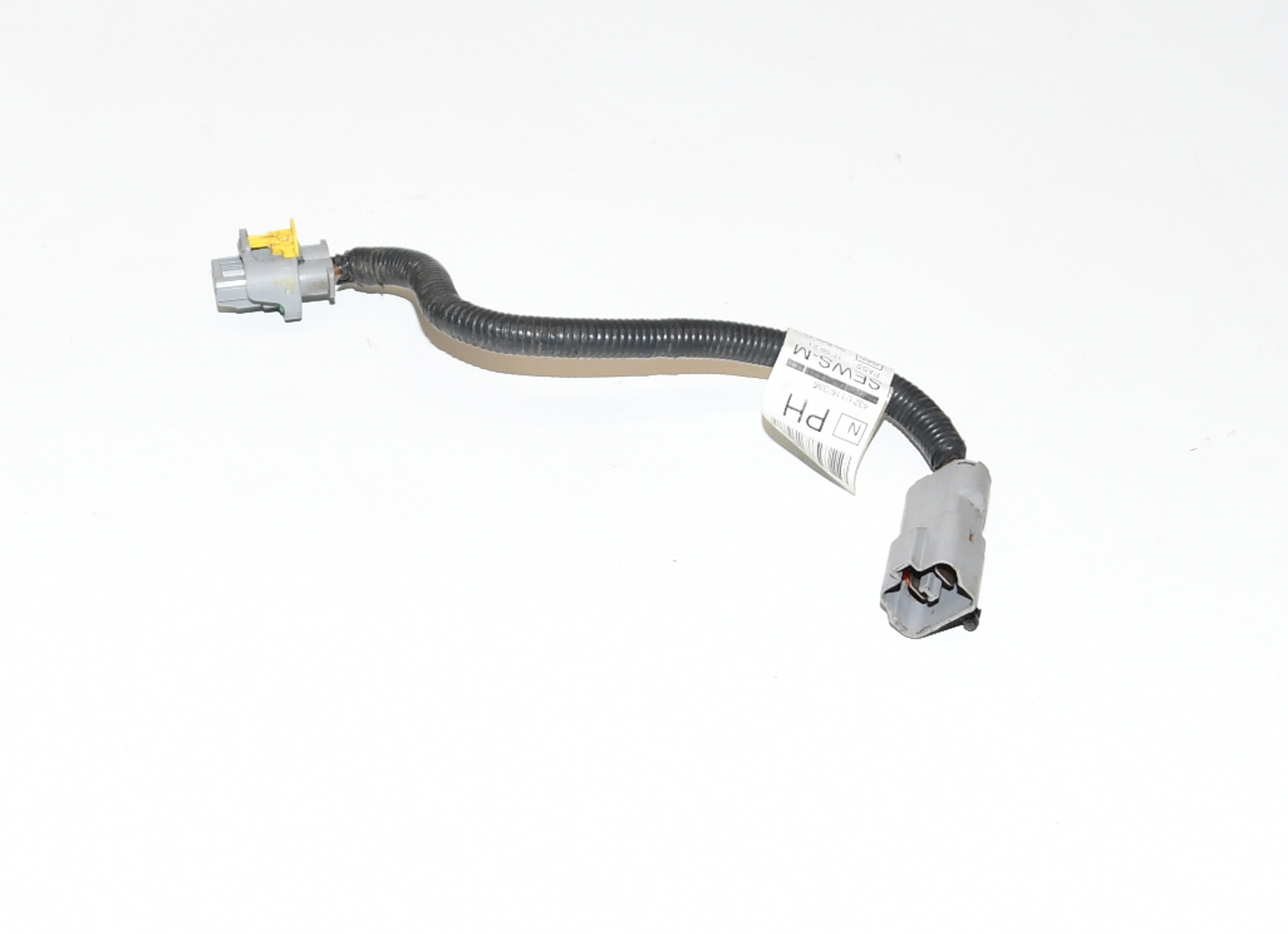 Kabelbaum Leitungssatz  Lüftermotor 240724EA2A Qashqai II 2 J11 Original 