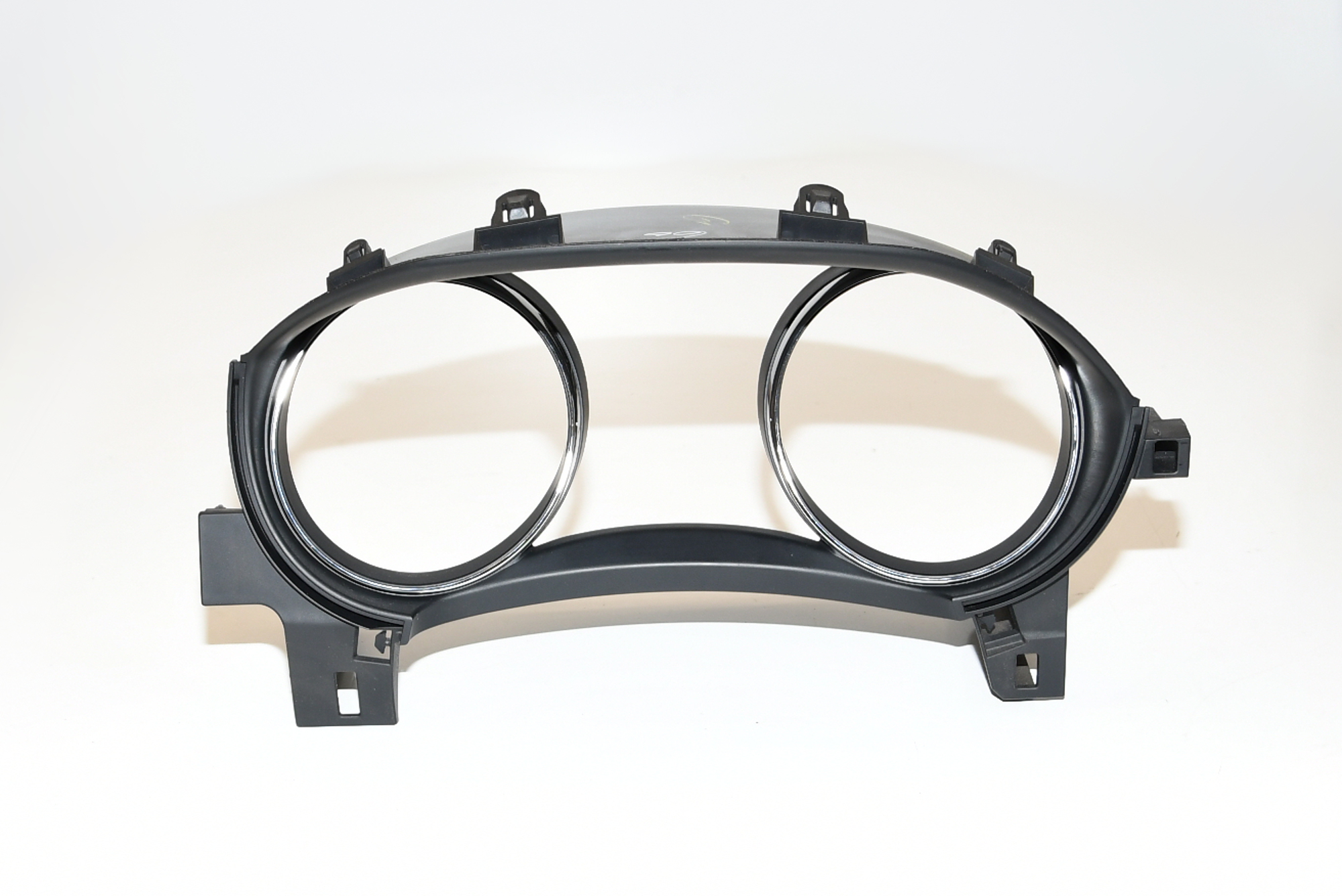 Verkleidung Tacho Kombiinstrument  682404EH0A Qashqai II 2 J11 Original Nissan  