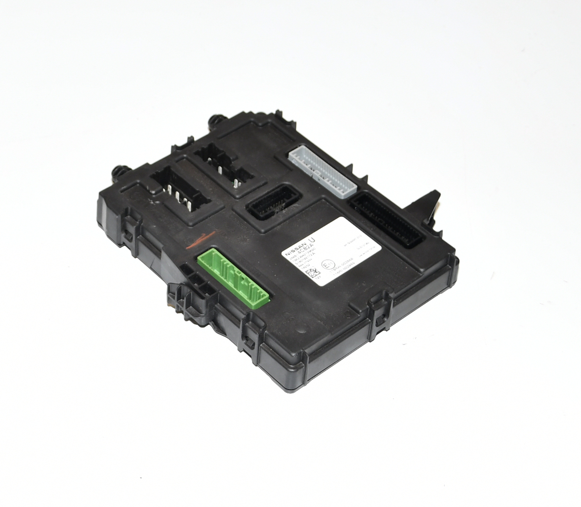 Bordnetzsteuergerät BCM Body Control Module  BCM 284B14CB2A Qashqai II 2 J11 