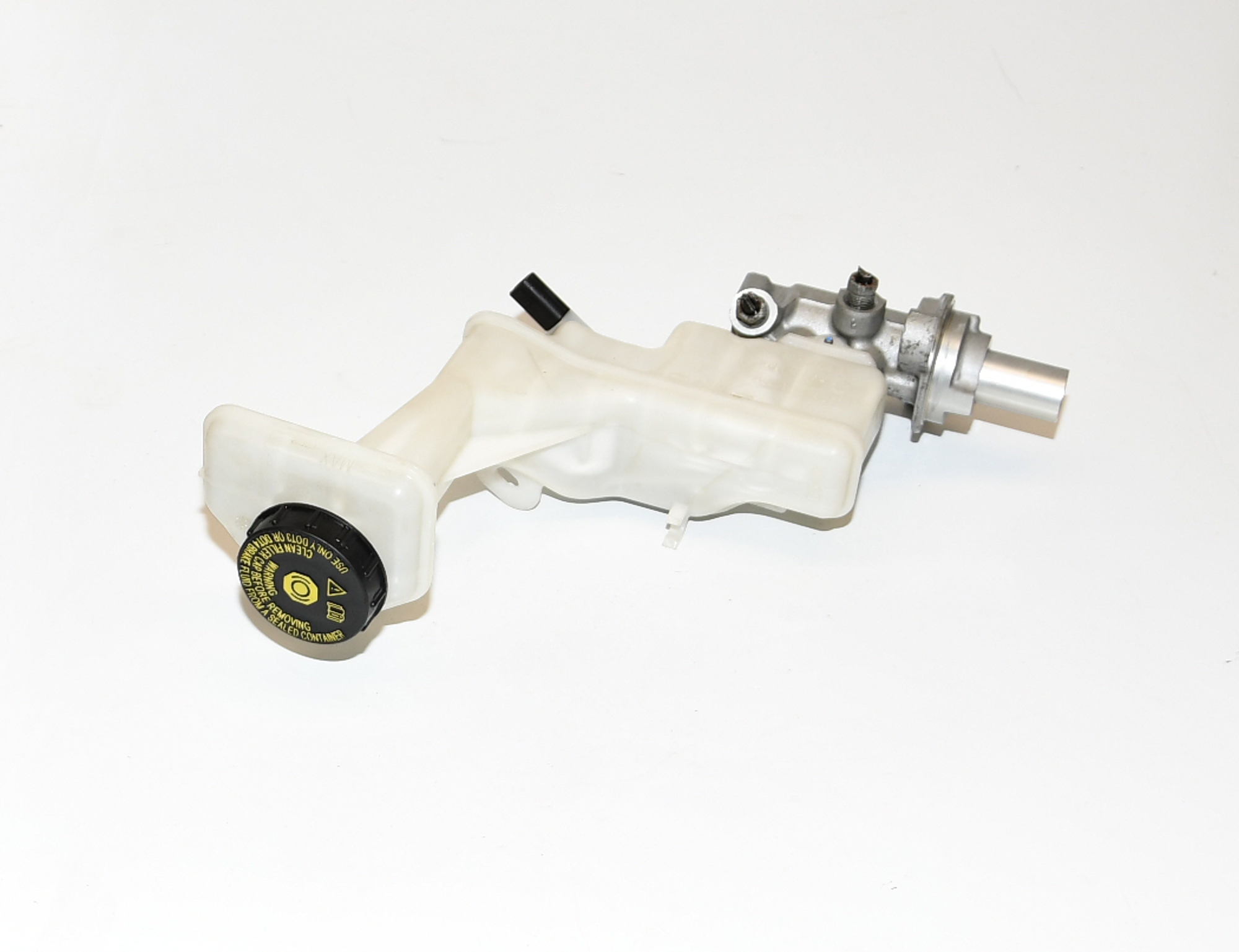 Tandem-Hauptbremszylinder  789380 Qashqai II 2 J11 Original Bosch 