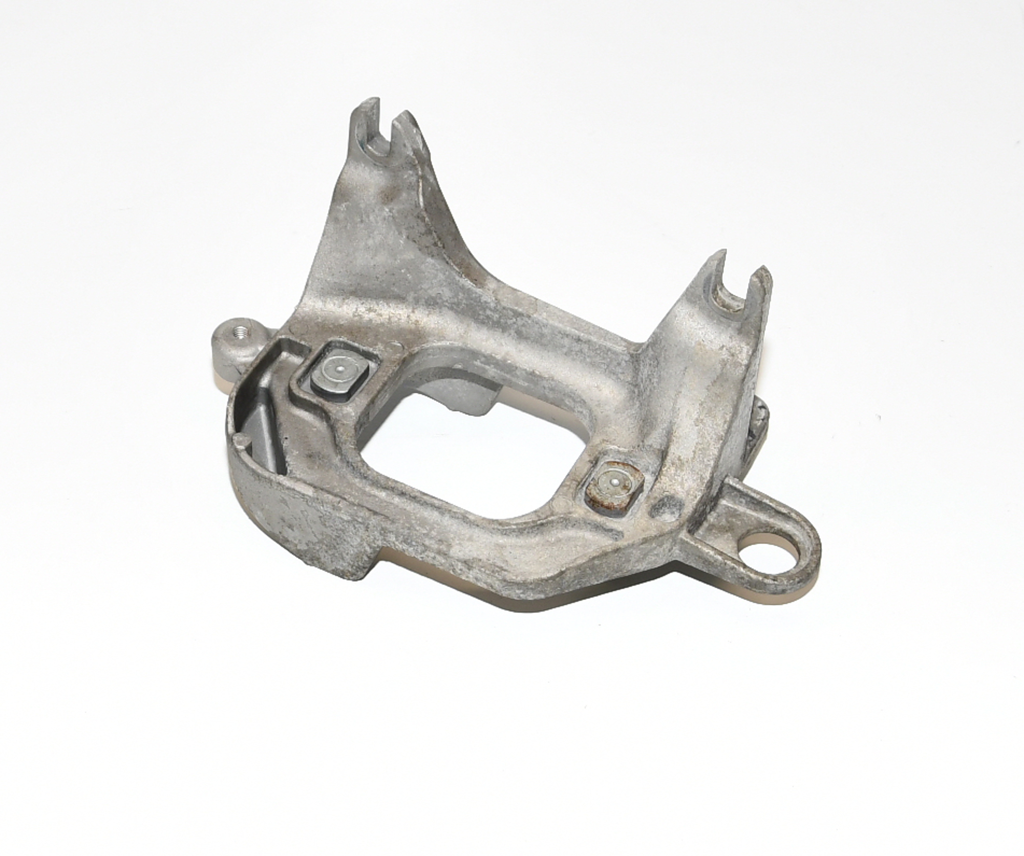 Motorlager Motorhalterung Motorstütze Links 112221641R Qashqai II 2 J11 Orig. 