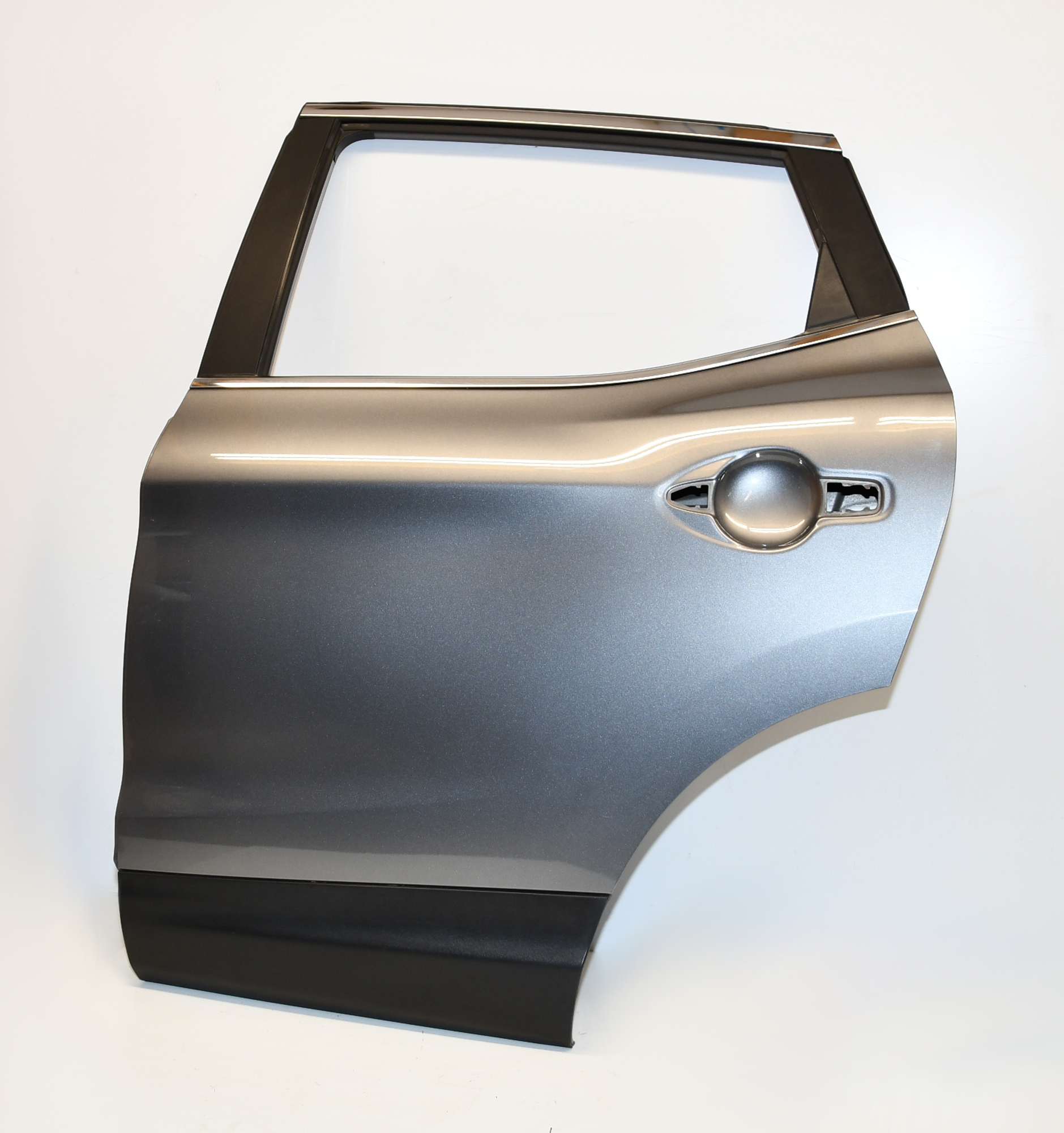 Tür Fahrerseite Hinten,Links H21014EAMA KAD Grey Metallic Qashqai II 2 J11 