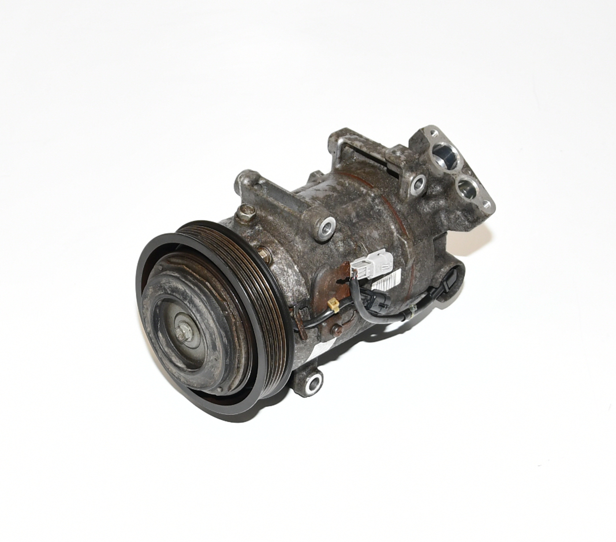 Klimakompressor Klimaanlage  926004EA0A Qashqai II 2 J11 Original Nissan 