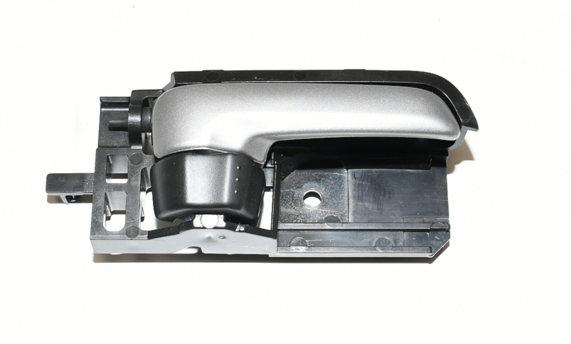 Innenbetätigung Türgriff Vorne,Rechts 93195906 Grau Metallic Agila B Original 