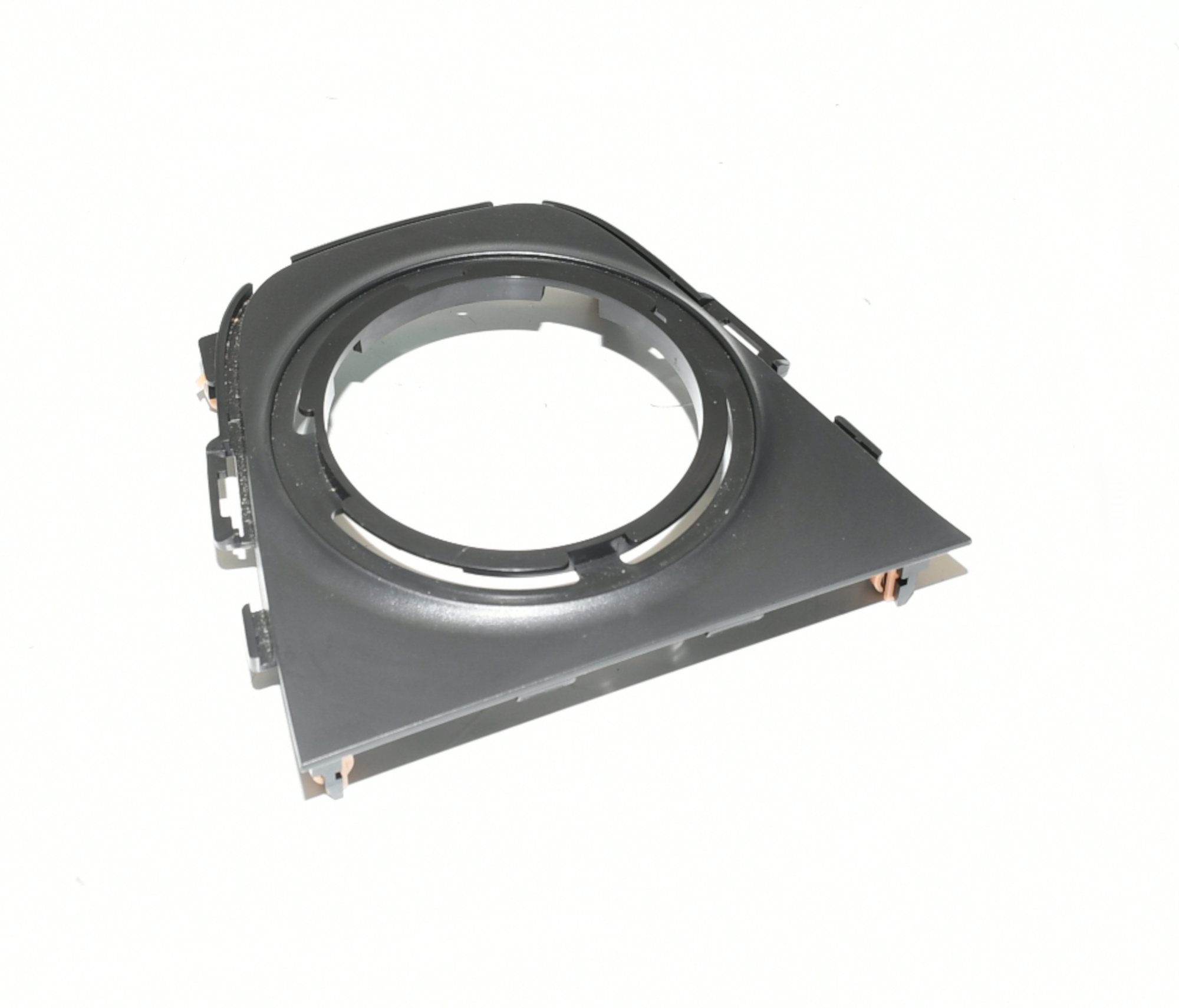 Blende Dekor Mittelkonsole Vorne,Mitte 73881-51K1 CHARCOAL-GRAU Agila B Orig.   