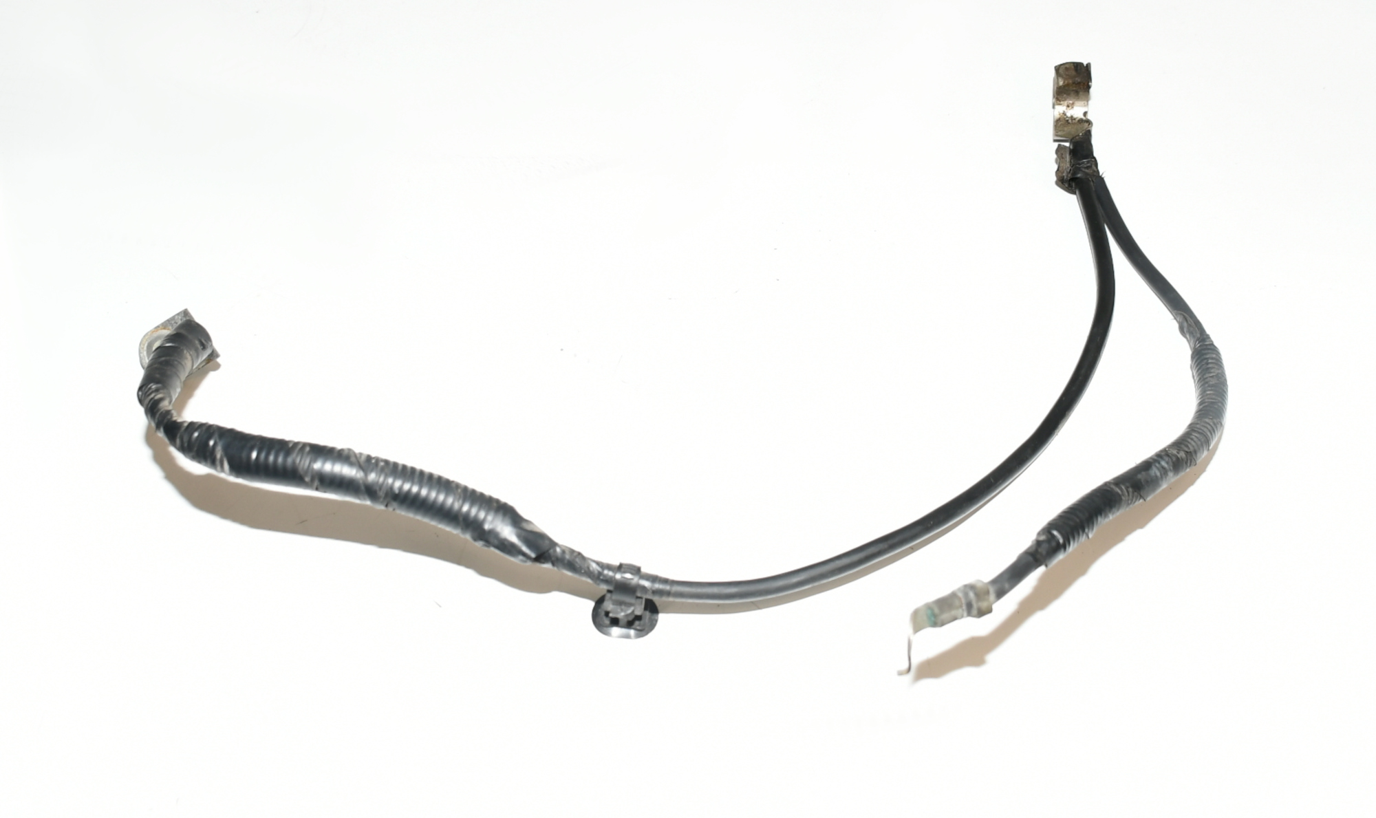 Leitungssatz Batterie Minus  93195691 Agila B Original Opel 