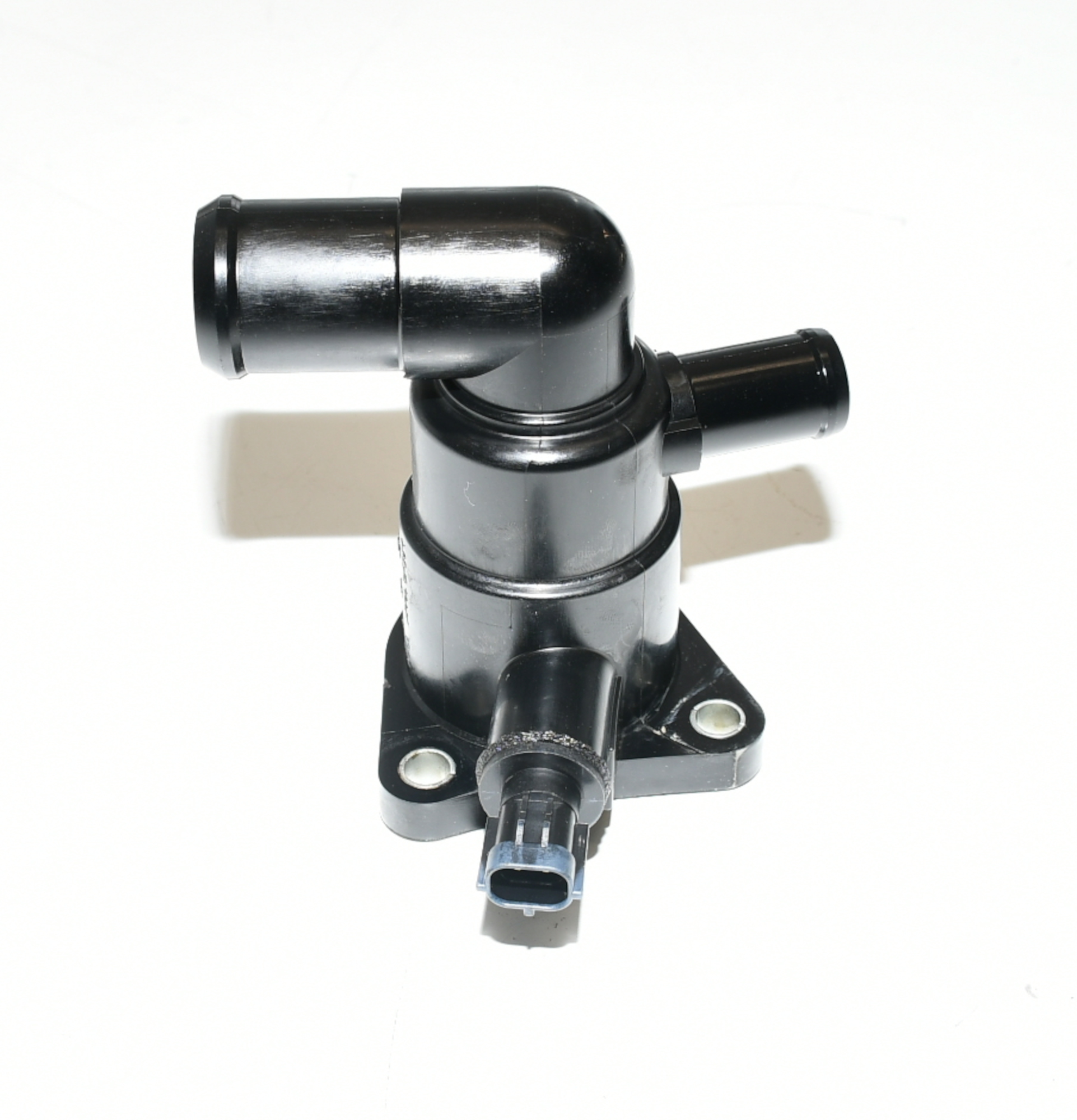 Kühlmittelreglergehäuse Thermostatgehäuse  93194253 Agila B Original Opel 