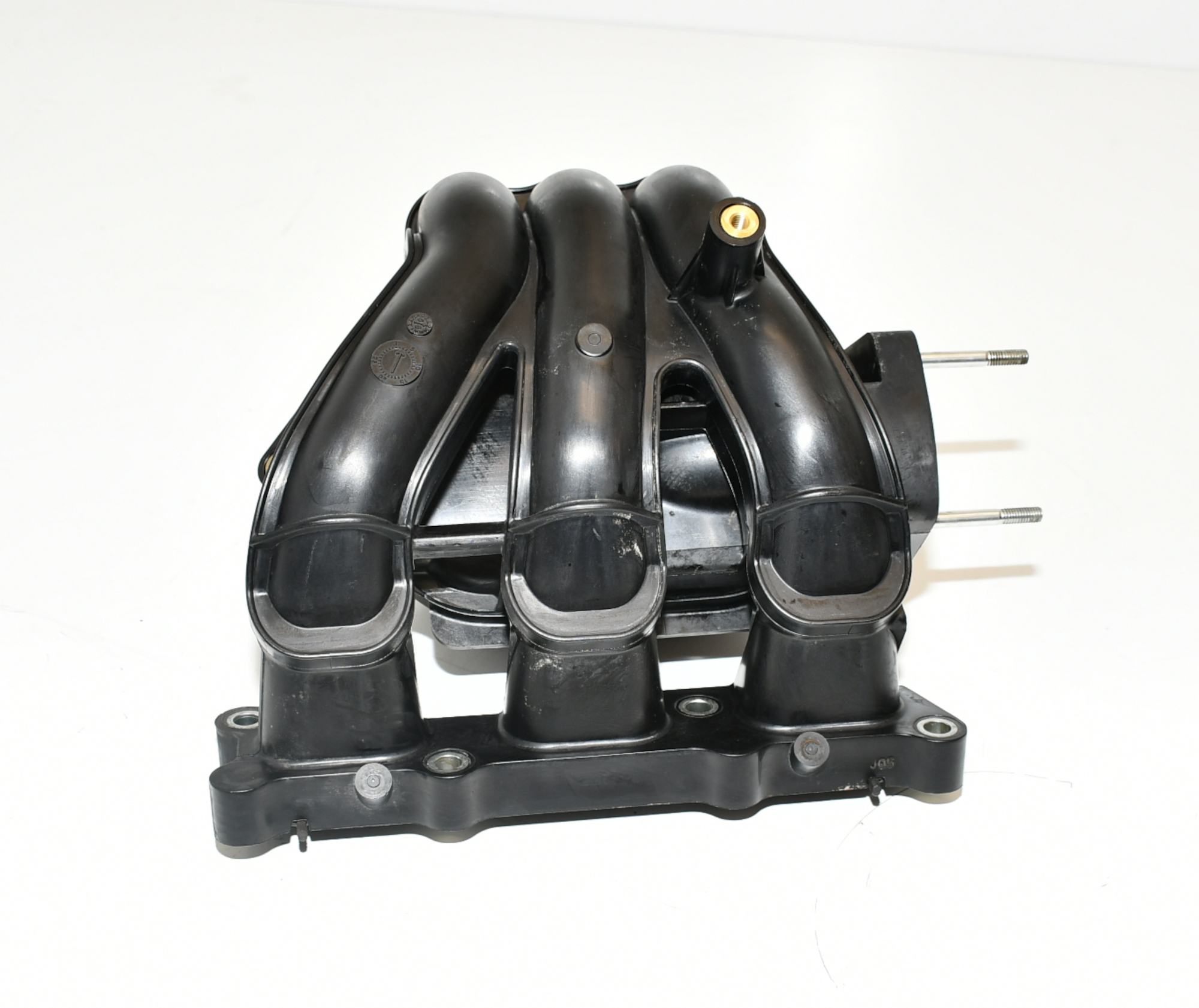 Ansaugbrücke Ansaugkrümmer Saugstutzen  93193883 Agila B 1.0 48KW K10B Orig. 