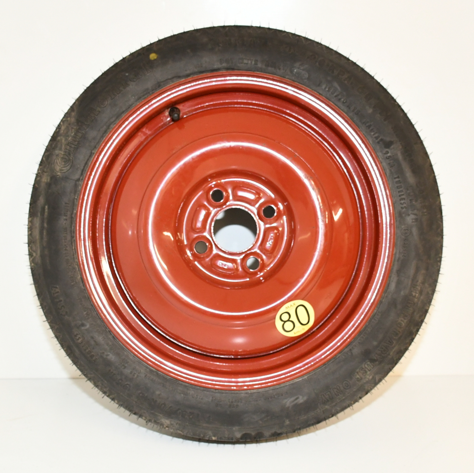 Notrad  95517232 4Jx15H ET45 Agila B Original Opel 