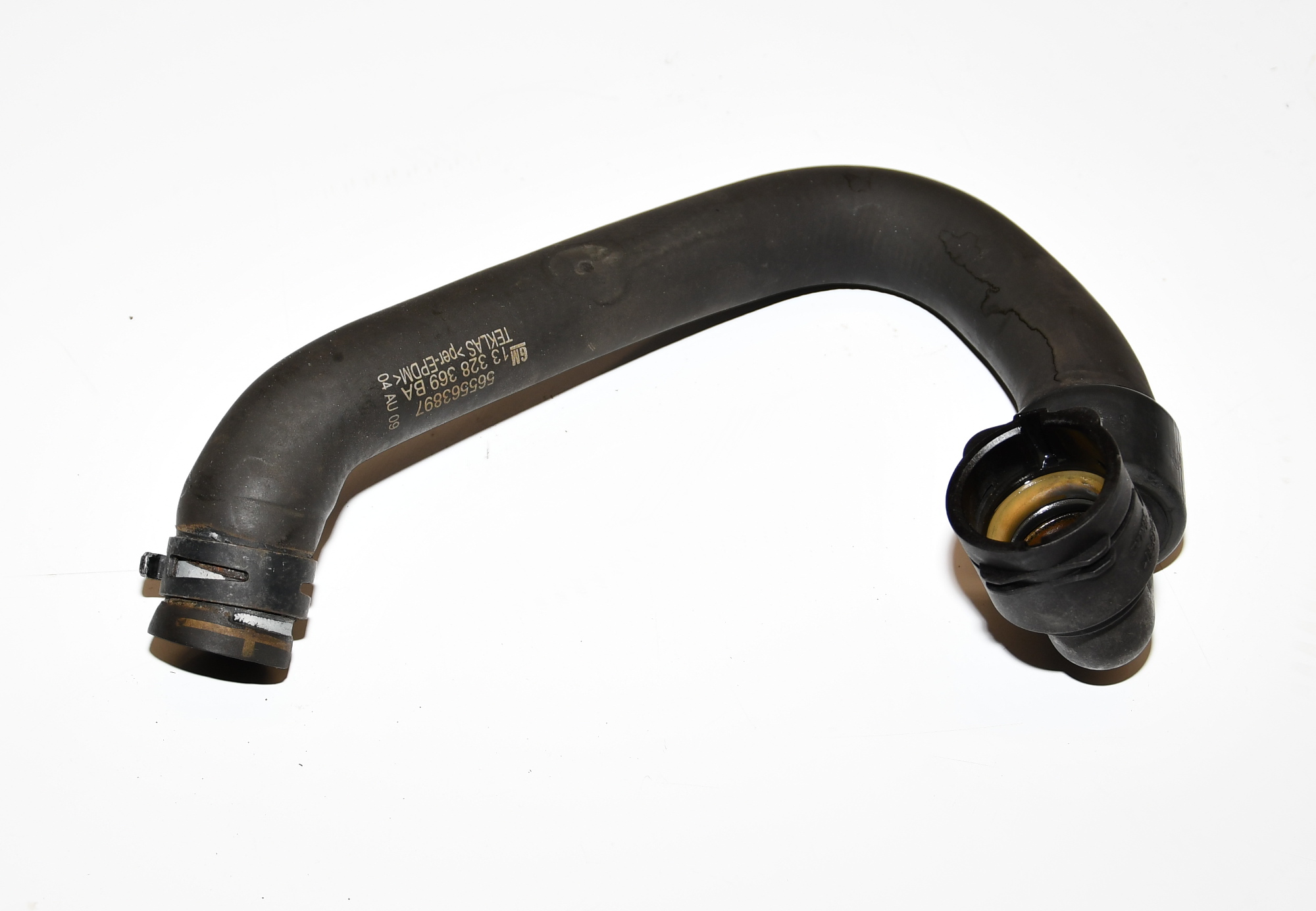 Kühlmittelschlauch Kühlwasserschlauch   13328369 Corsa D Original Opel 