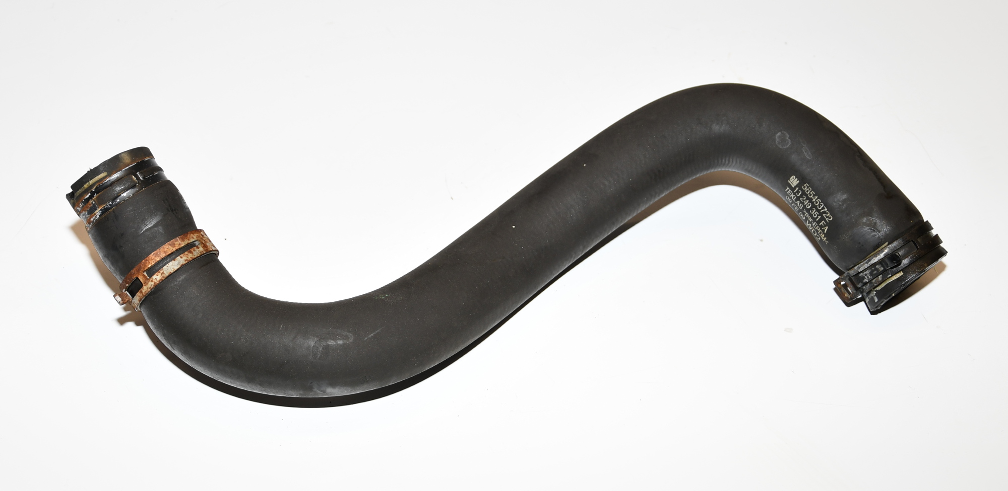 Kühlmittelschlauch Kühlwasserschlauch   13249351 Corsa D Original Opel 